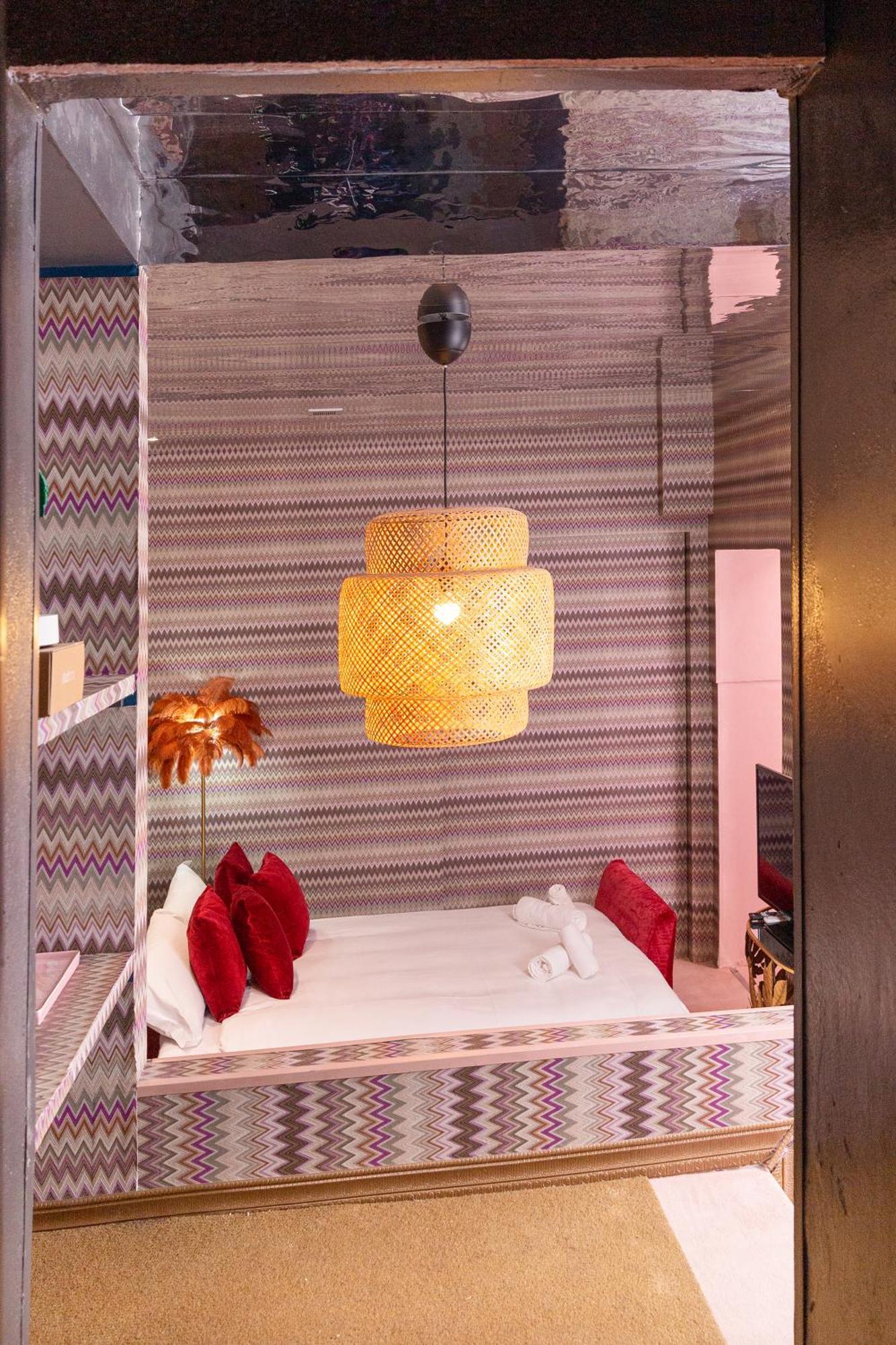 Apartamento Piazza Del Carmine - Gold Exclusive - In The Underground No Windows