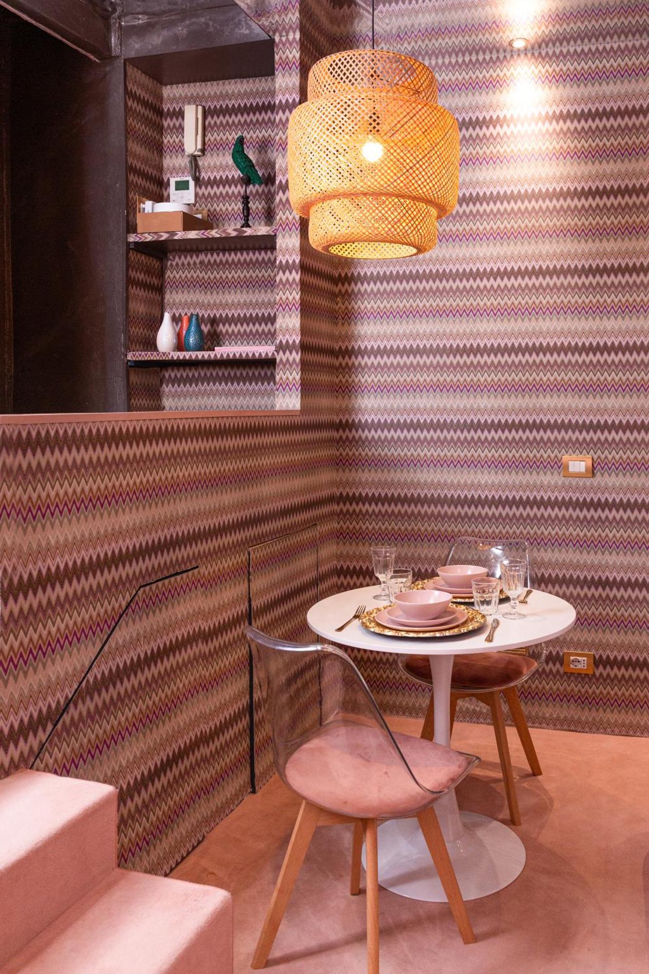 Piazza Del Carmine - Gold Exclusive - In The Underground No Windows Apartamento *