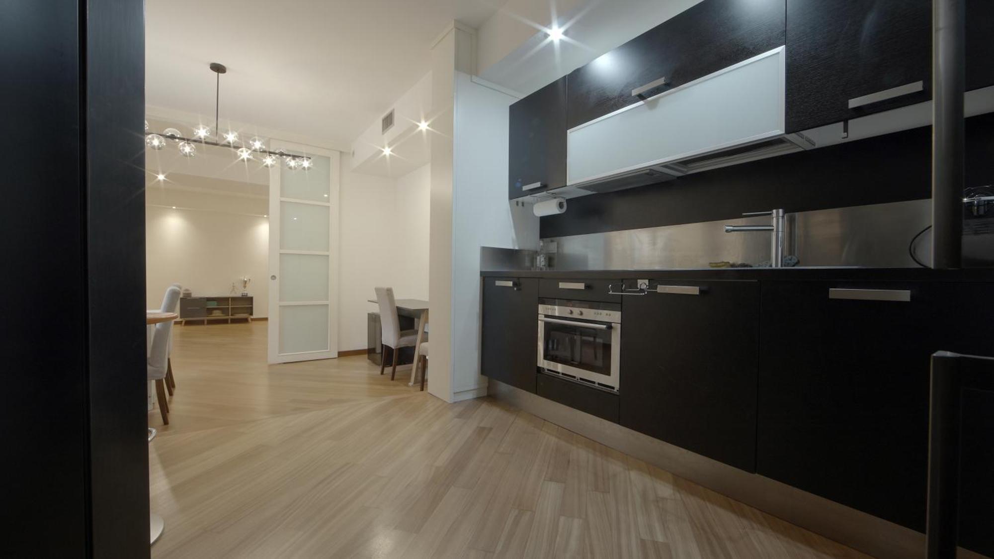 Apartment Trilocale Centro