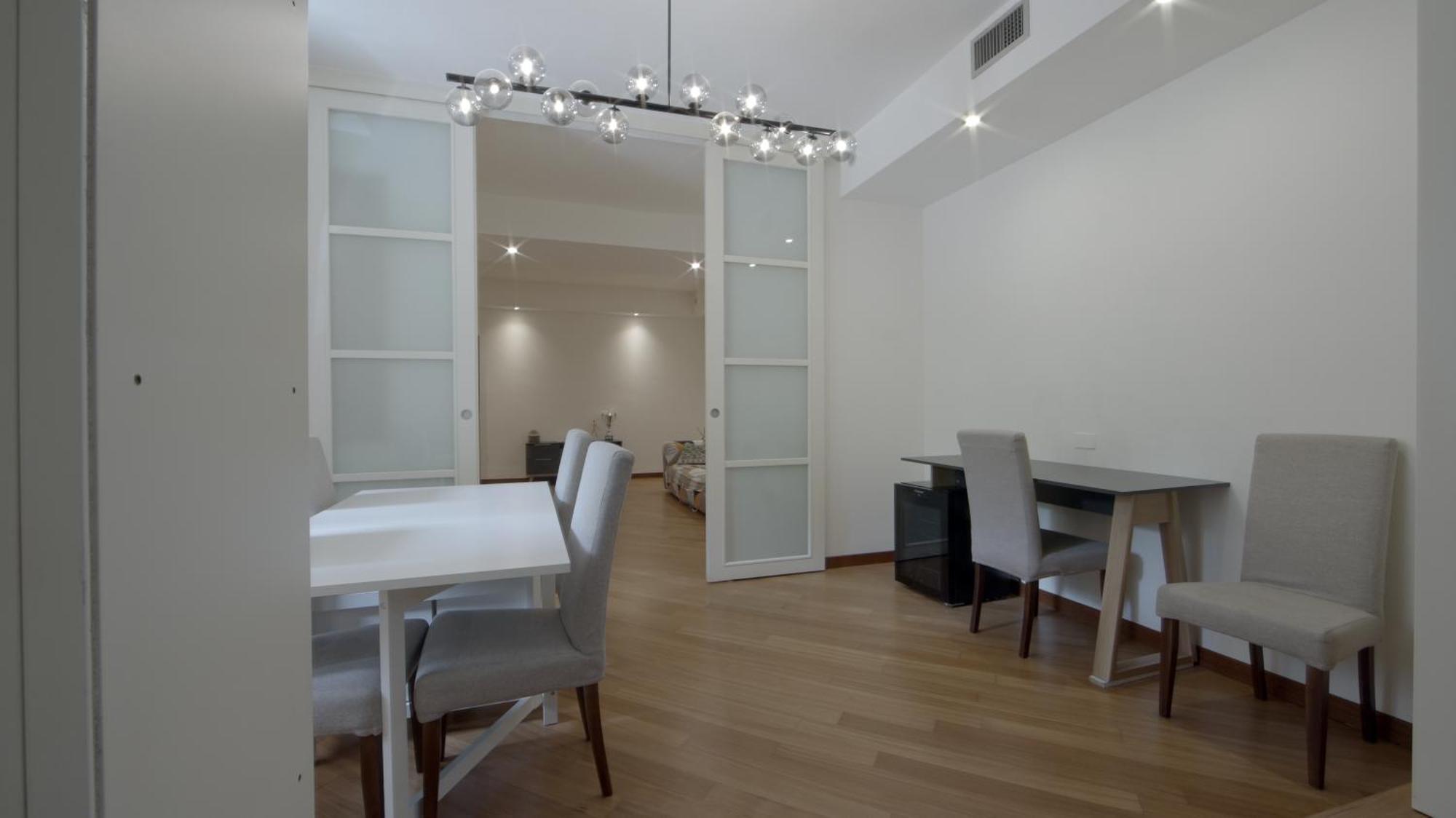 Trilocale Centro Apartment *