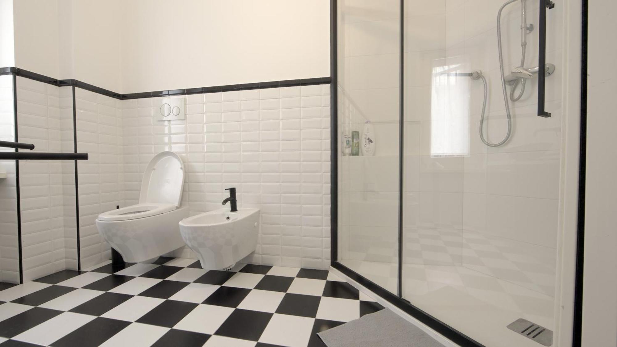 Apartment Trilocale Centro
