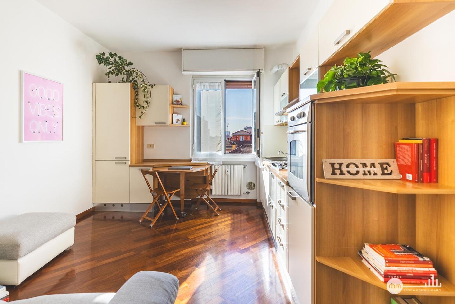 Casa Elena 10 Minuti In Metro Dal Centro Di Milan