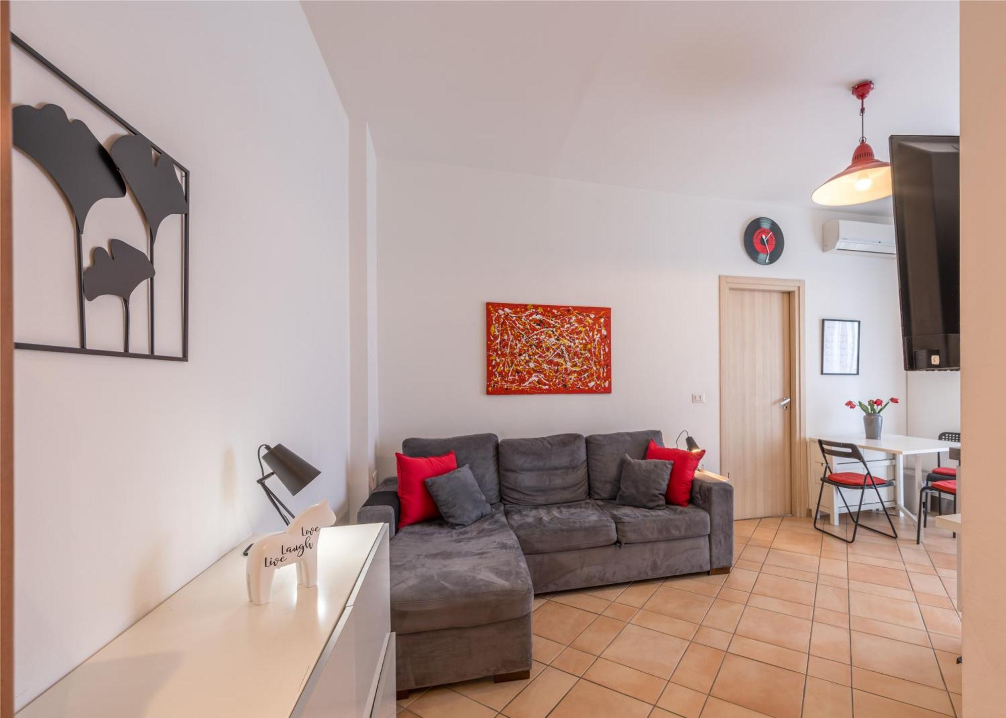 Apartamento Primopiano - Palmanova *