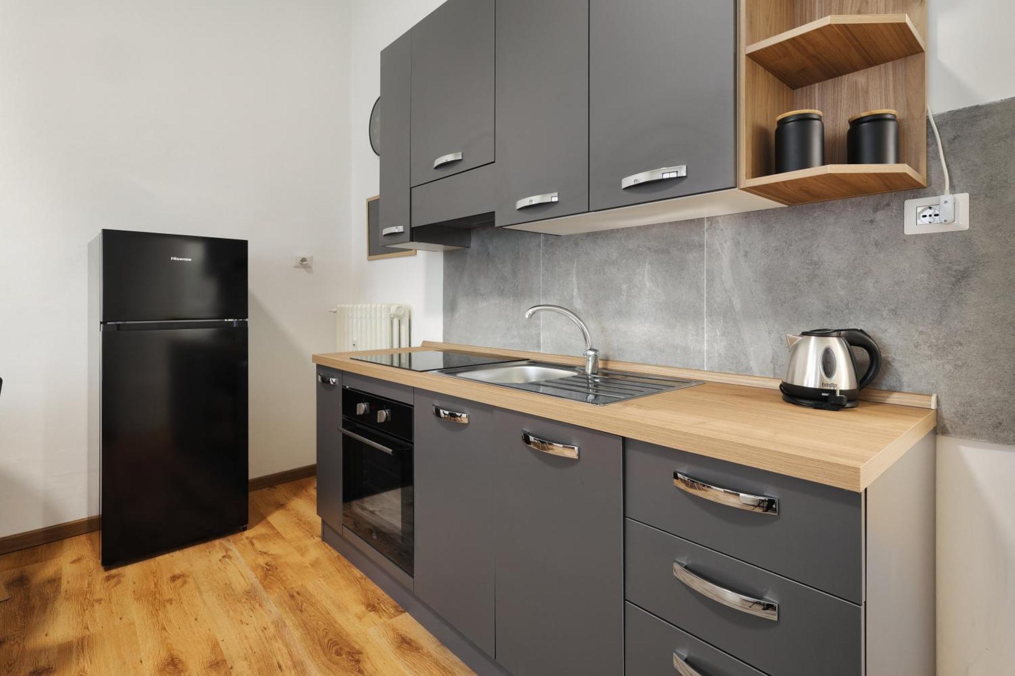 Joivy Charming Flat In Milan's Academic Hub *