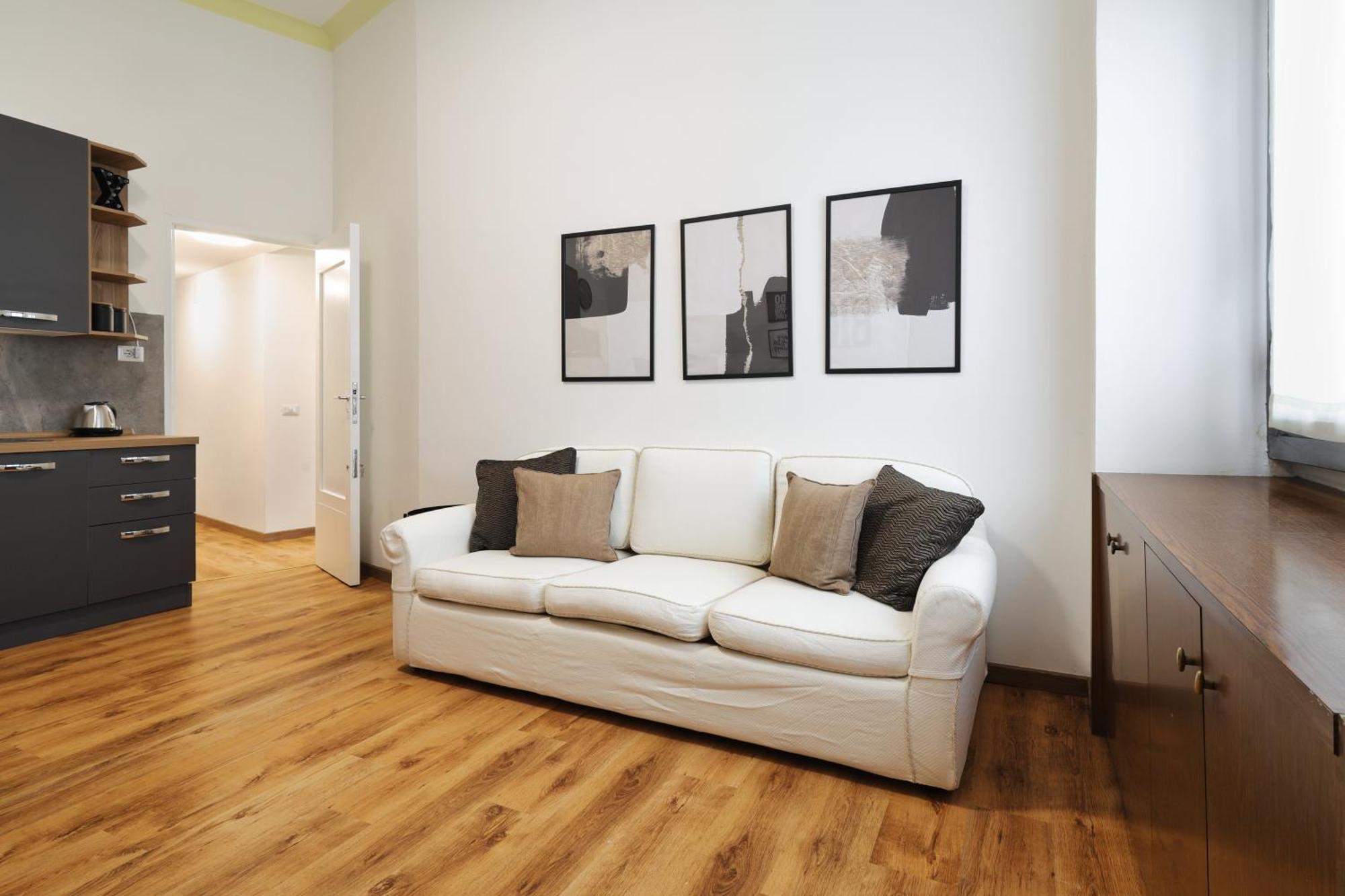 Joivy Charming Flat In Milan's Academic Hub Apartment Mailand
