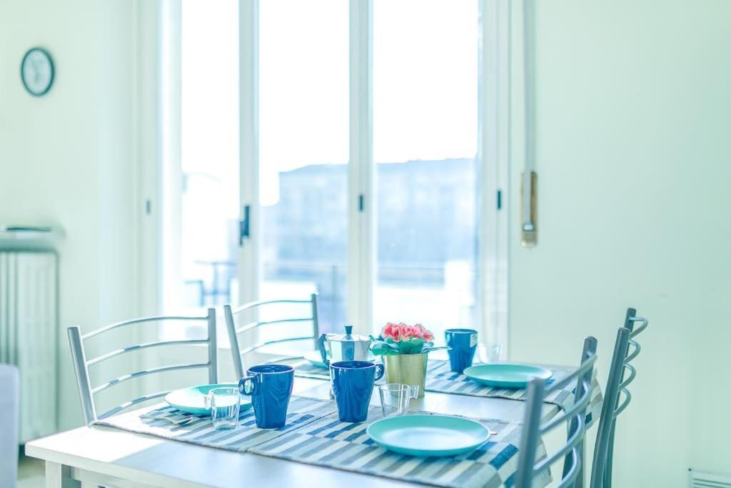 Navigli - Downtown - Duomo Spacious Two Bedroom - Close To Metro - Ac - Wi-fi Apartment *