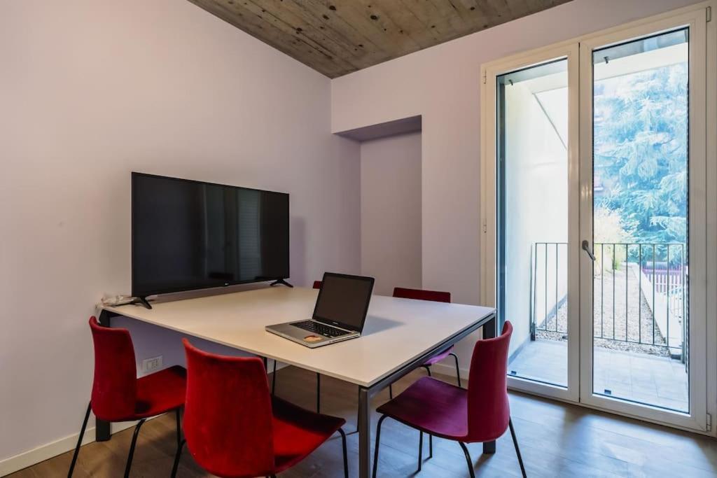 Apartment Duomo Space Free Parking - Private Gym- Metro