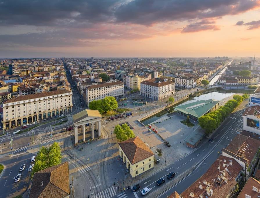 Apartment Duomo Space Free Parking - Private Gym- Metro