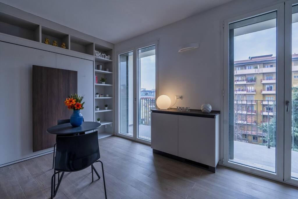 Duomo Space Free Parking - Private Gym- Metro Apartment *