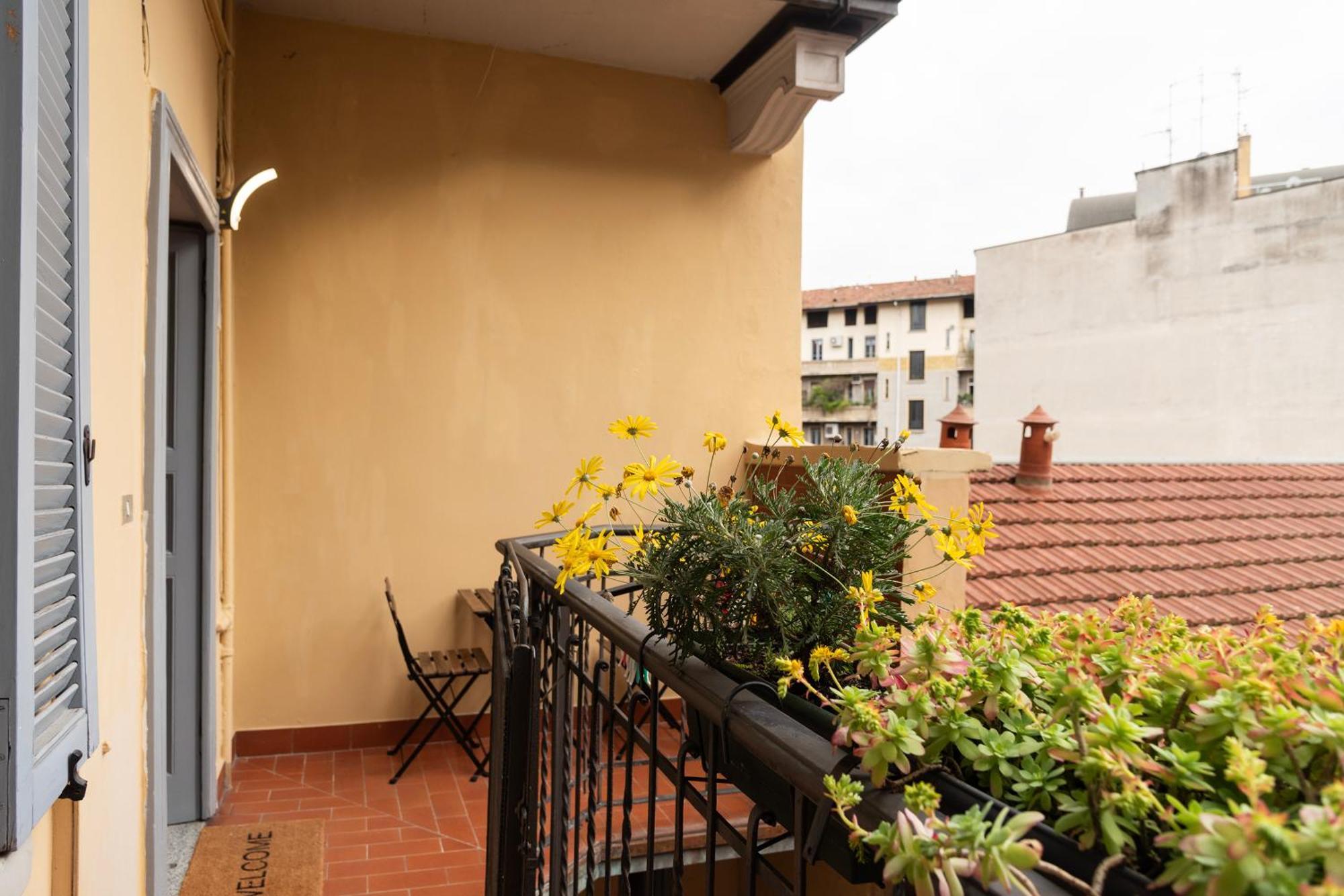 Apartment Youhosty - Donatello 32 Mailand