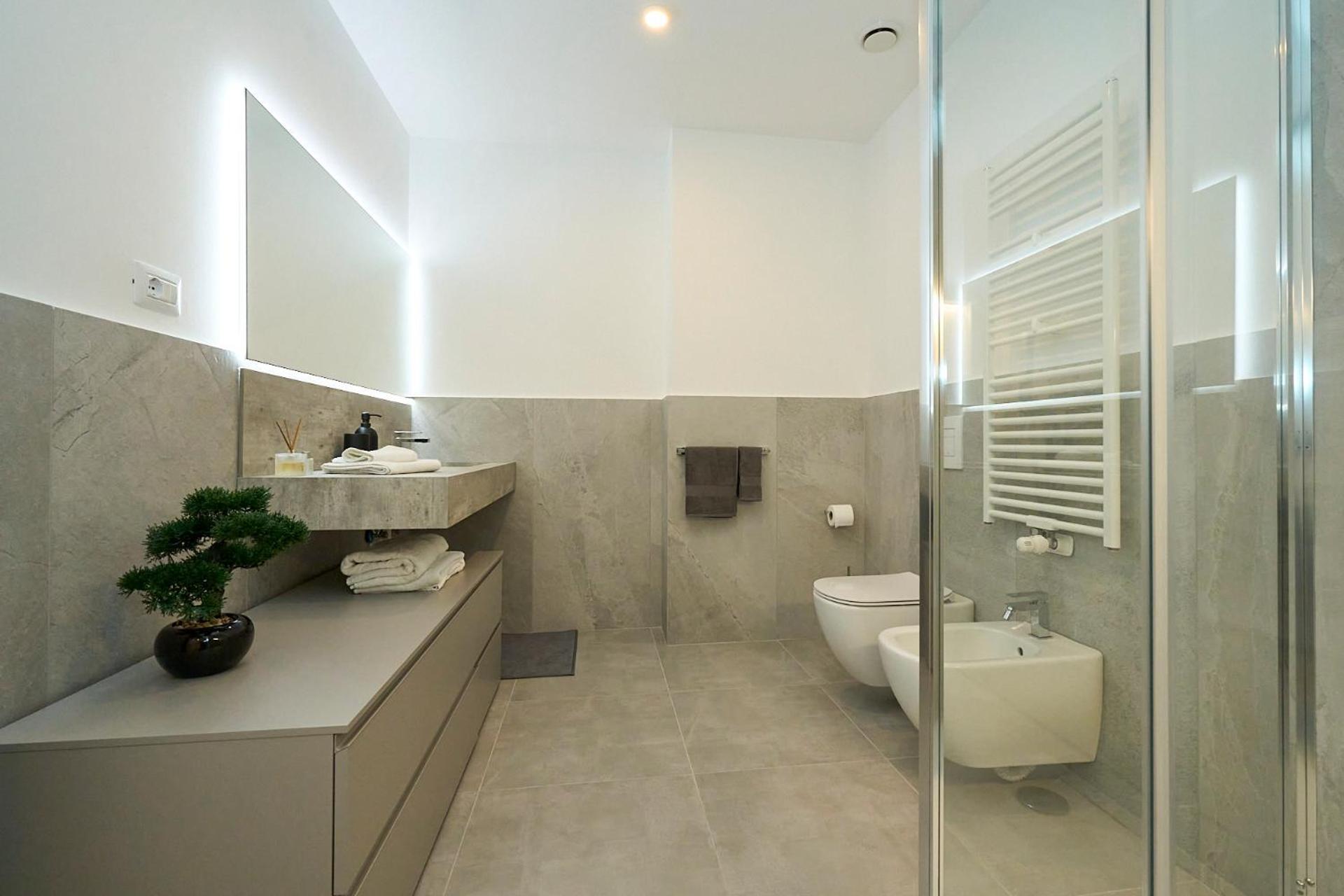 Luxury Design Loft - 20 Minutes From Duomo-navigli Apartment Mailand