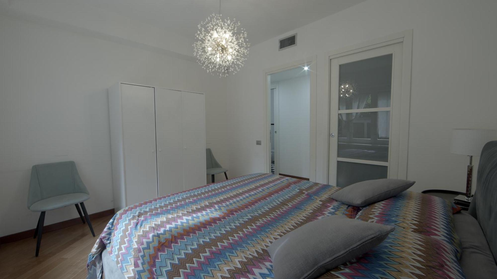 Trilocale Centro Apartment *