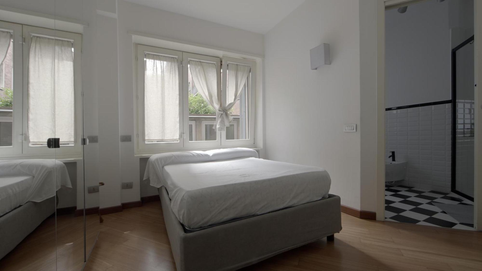 Apartment Trilocale Centro Mailand