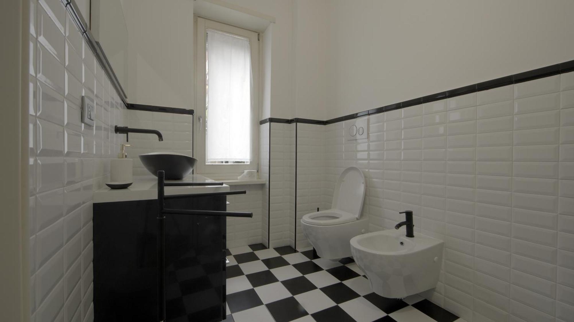 Trilocale Centro Apartment *