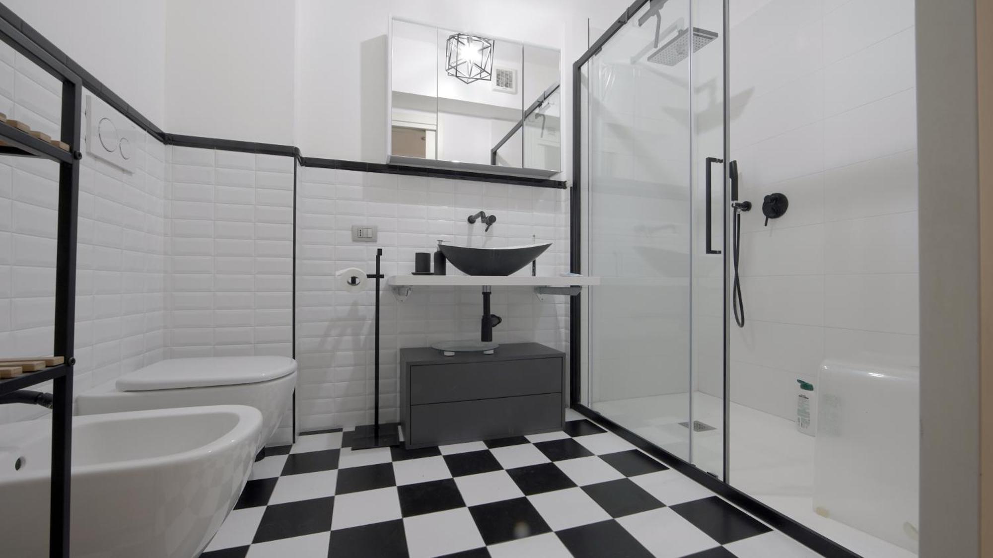 Apartment Trilocale Centro Mailand