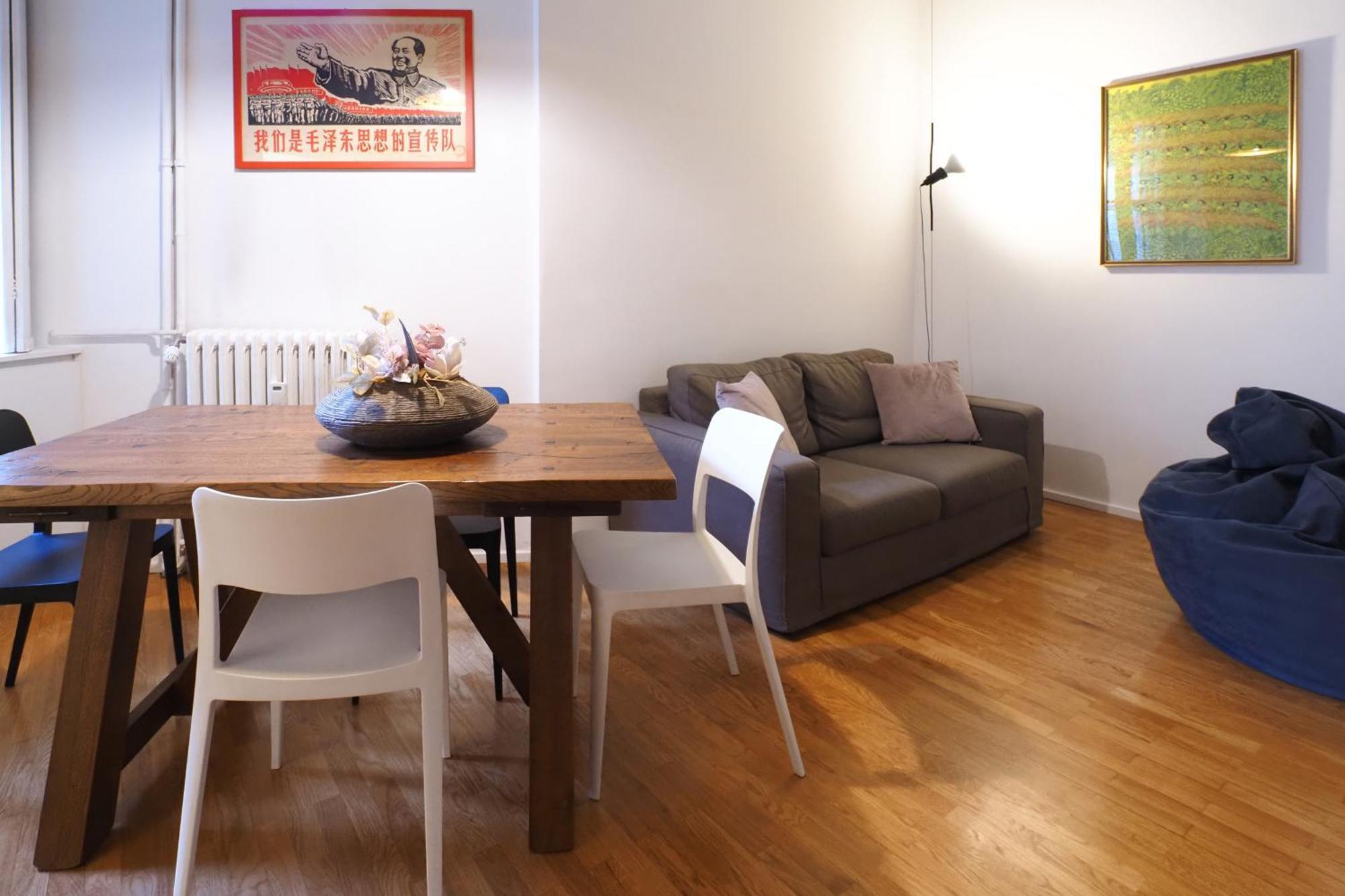 Apartment Primopiano - Ugo Bassi Mailand