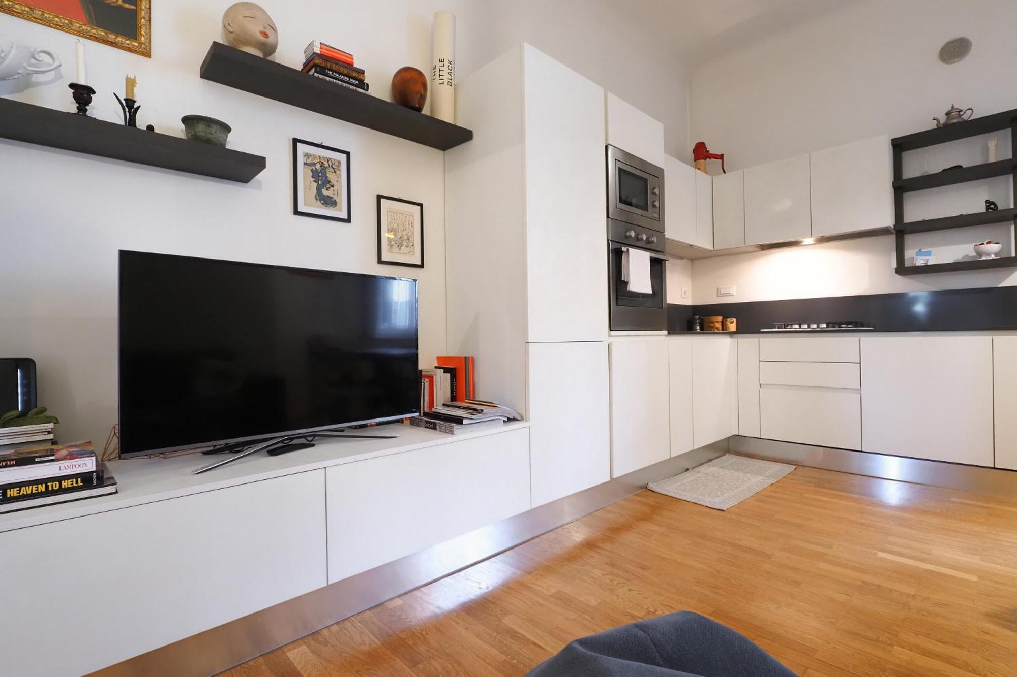 Primopiano - Ugo Bassi Apartment Mailand