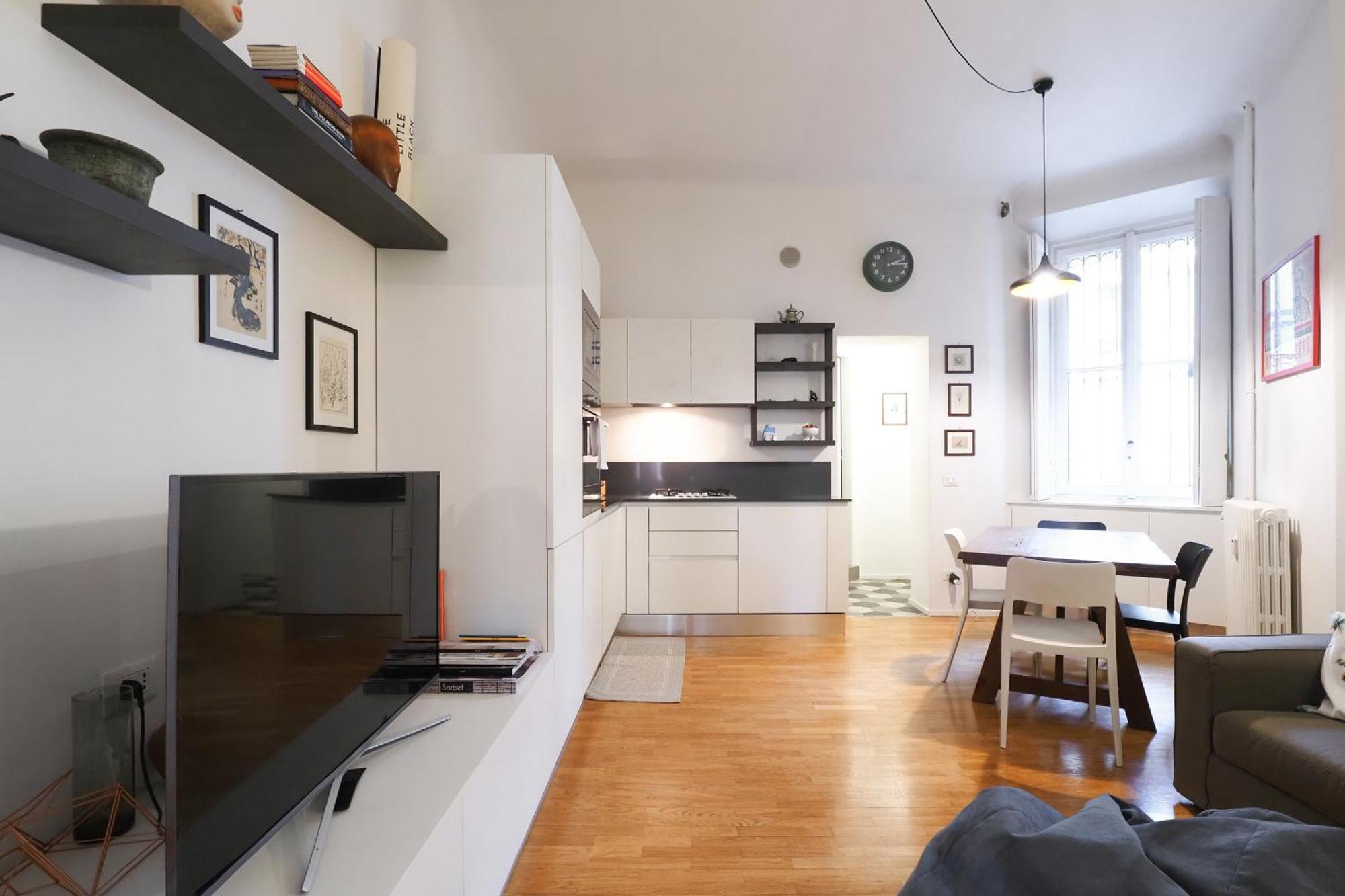 Apartment Primopiano - Ugo Bassi *