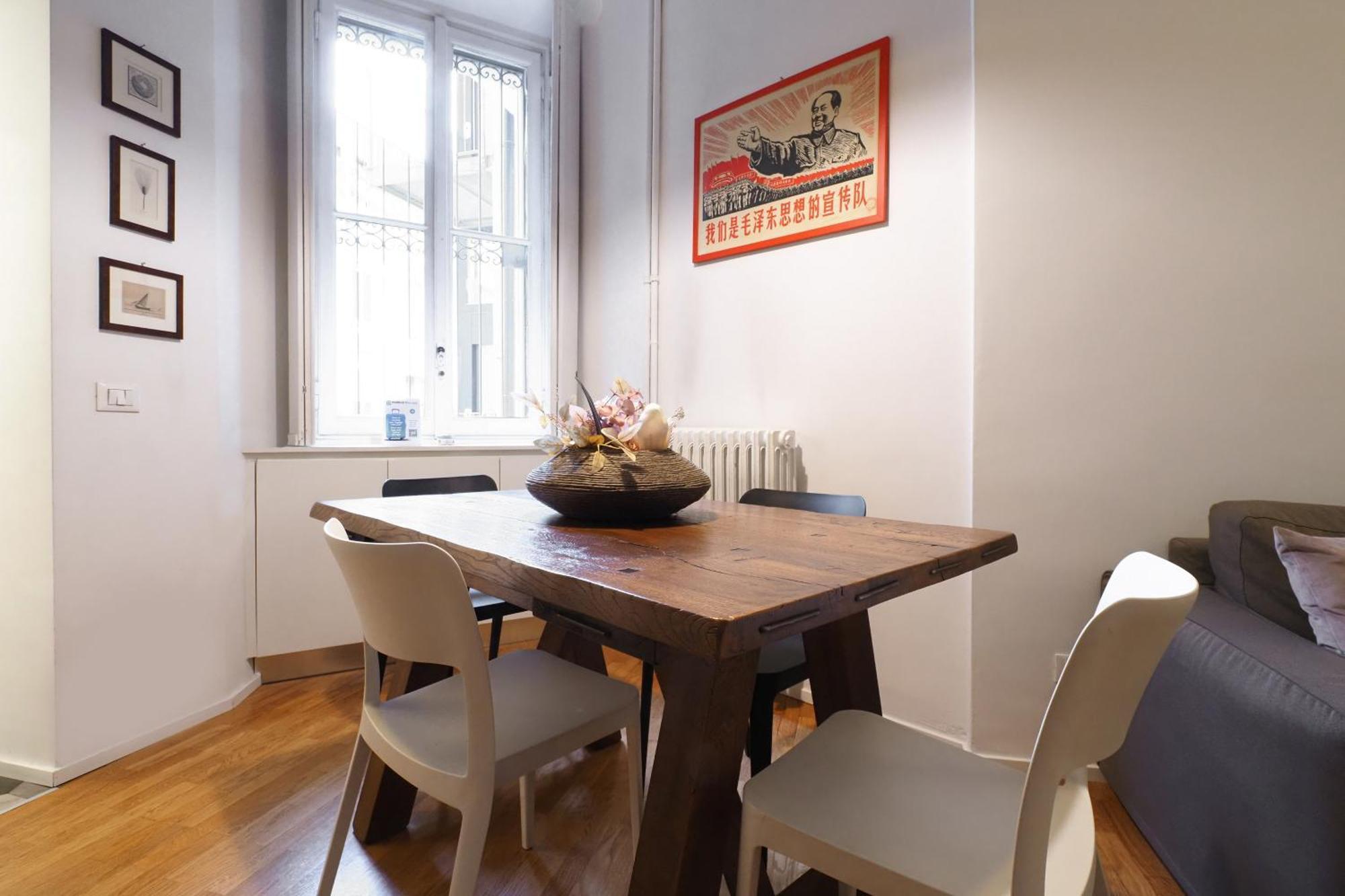 Primopiano - Ugo Bassi Apartment Mailand