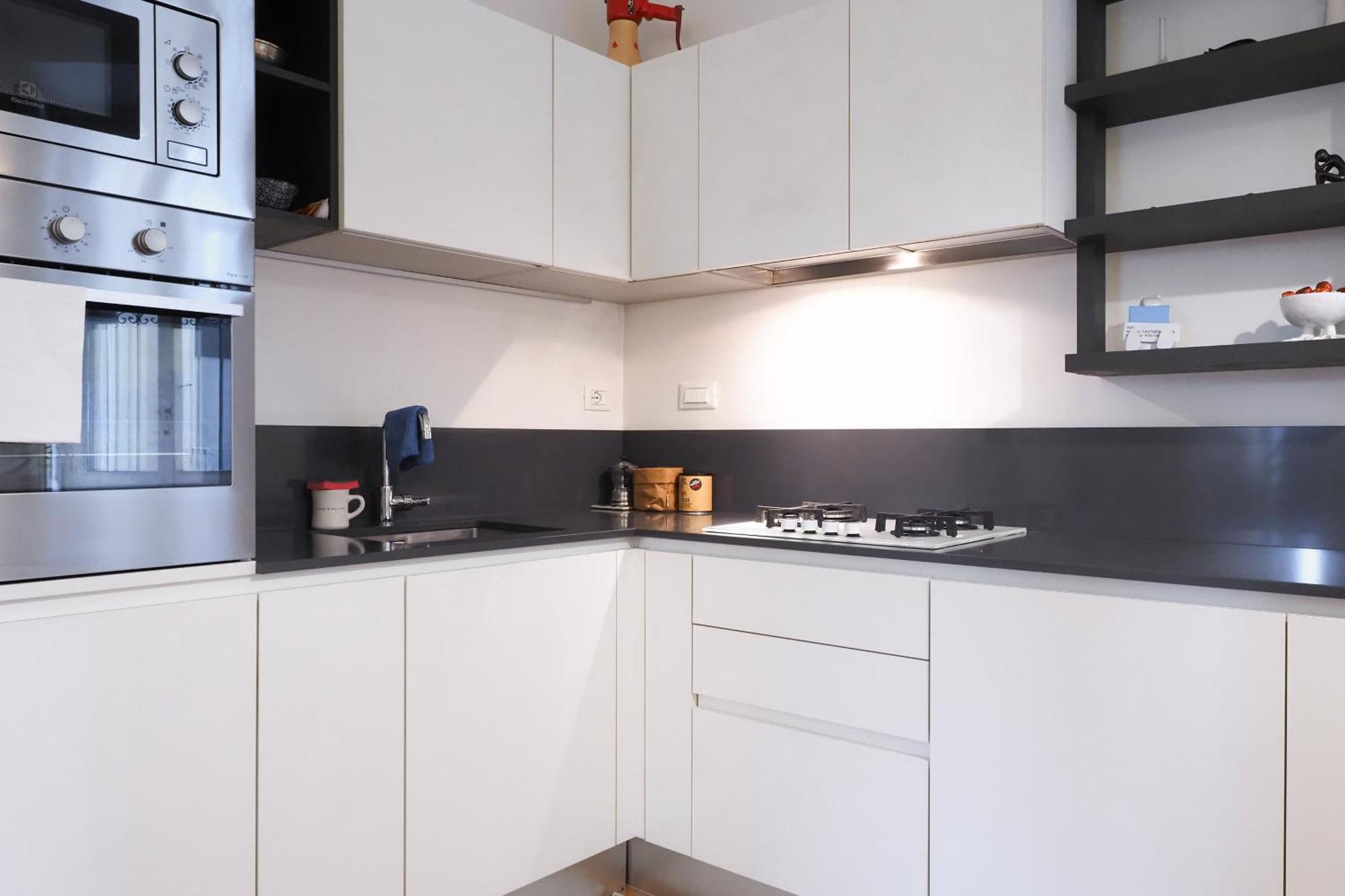 Apartment Primopiano - Ugo Bassi Mailand