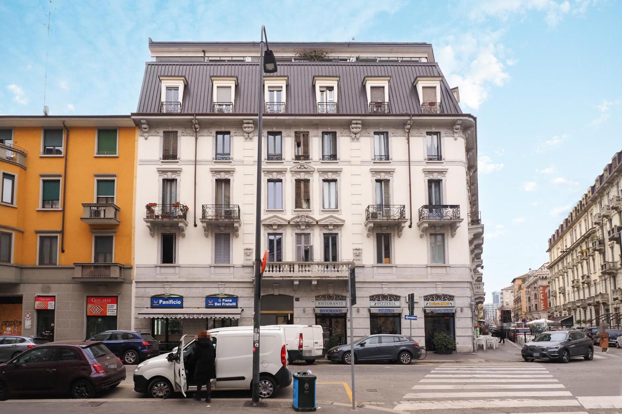 Apartment Primopiano - Ugo Bassi *