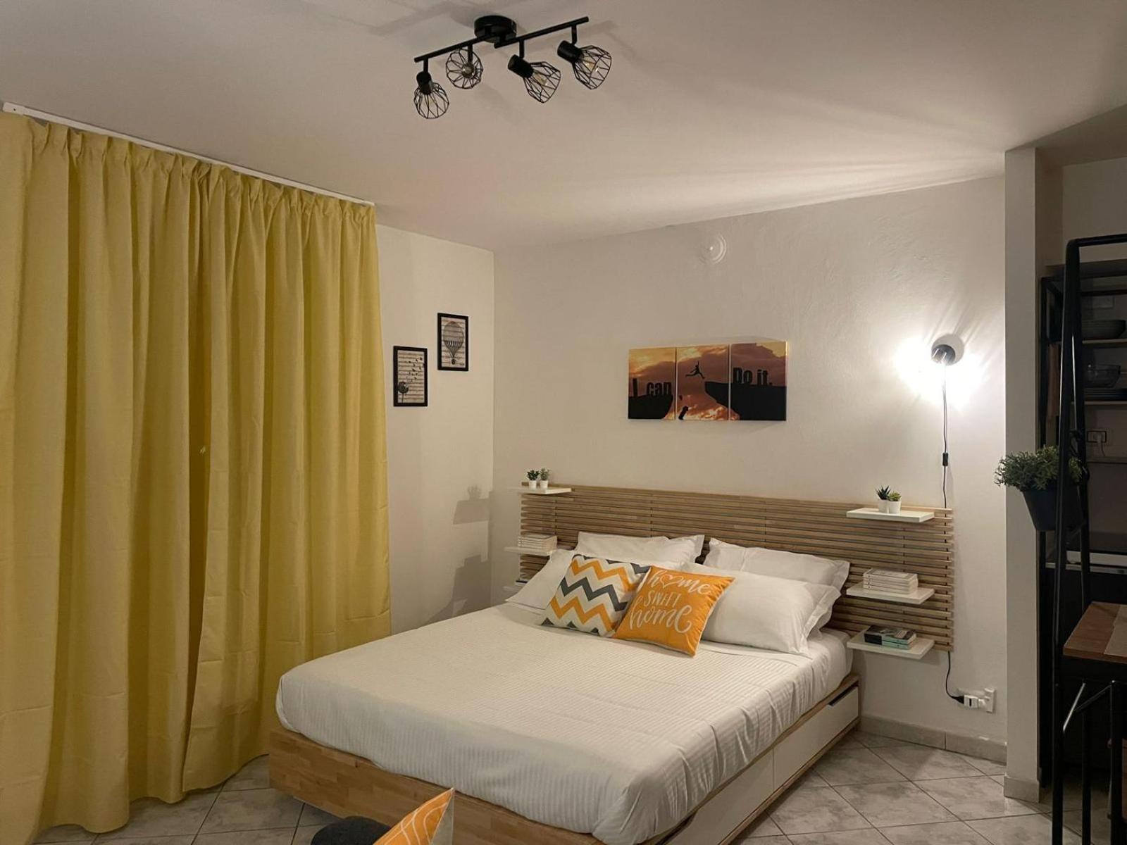 Apartment L'arche Comfort&relax - Darsena House *