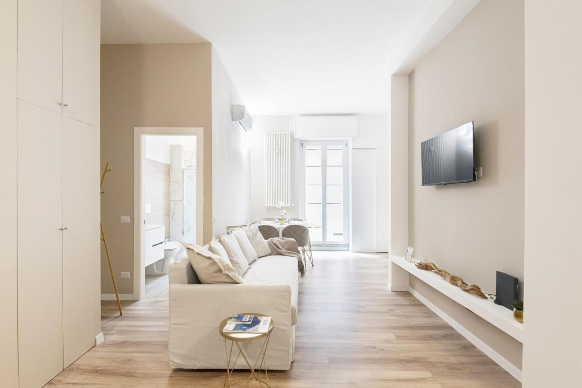 Easylife - Golden Apartment Milan