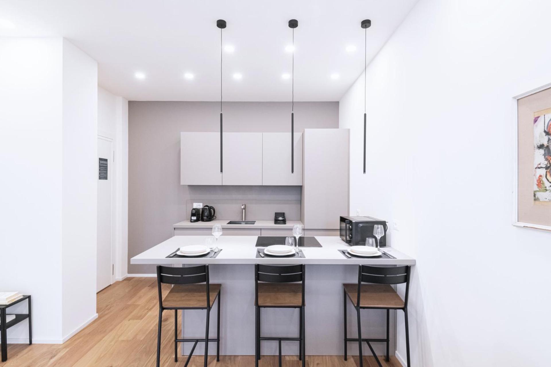 Easylife - Nuovo Bilocale Con Balcone S.agostino Apartamento