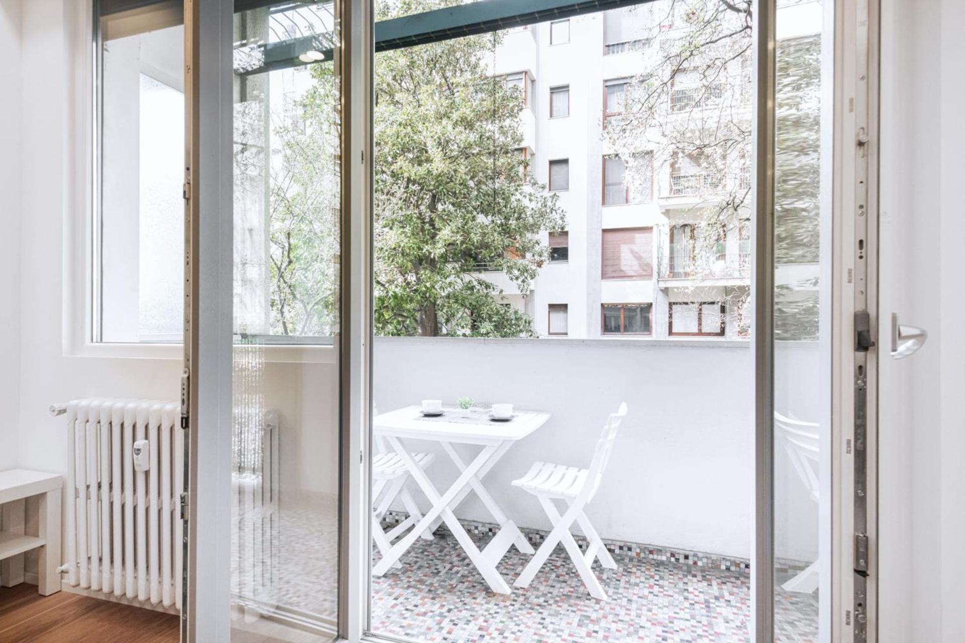 Apartamento Easylife - Nuovo Bilocale Con Balcone S.agostino