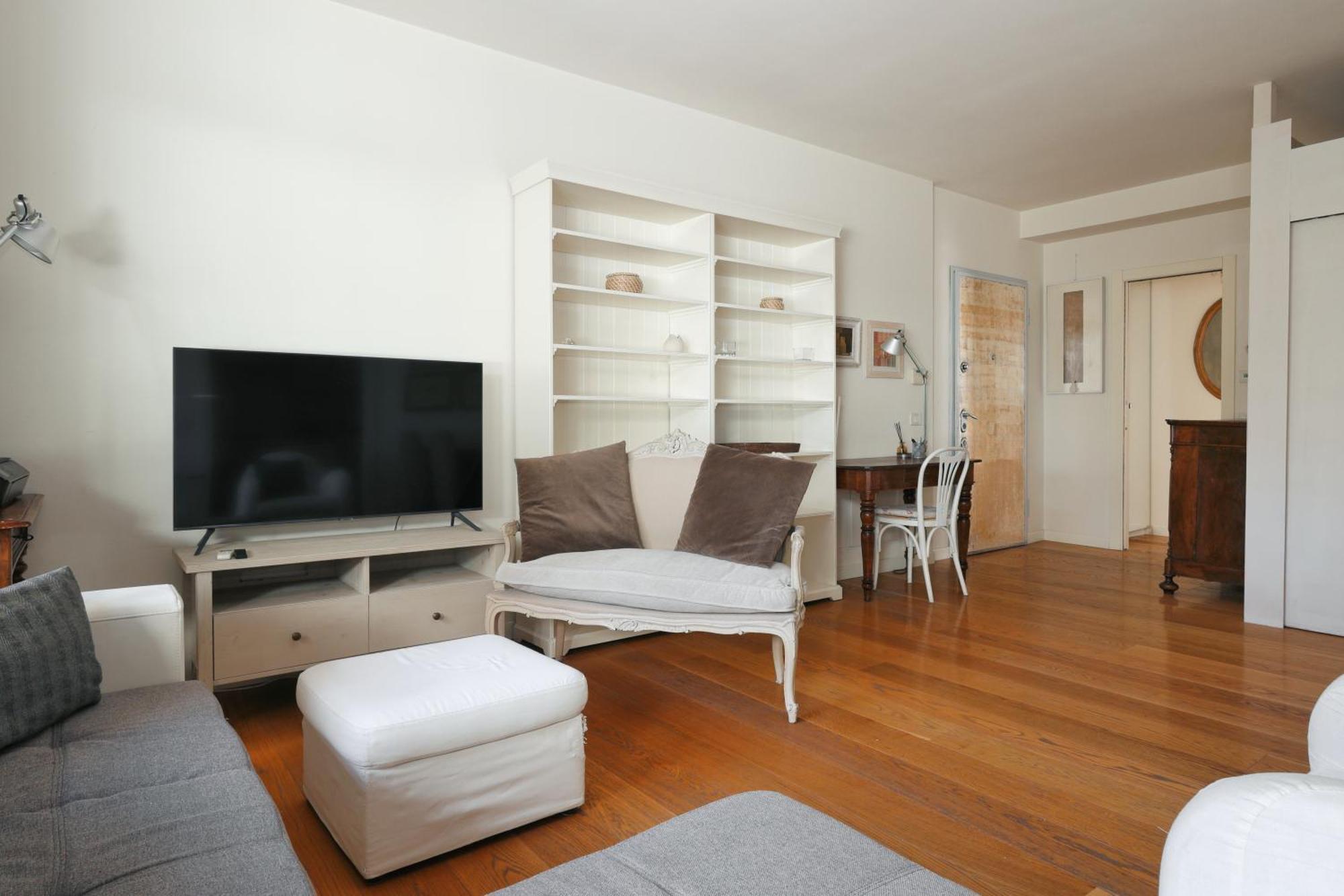 Joivy Delightful Family Flat With Terrace Mailand