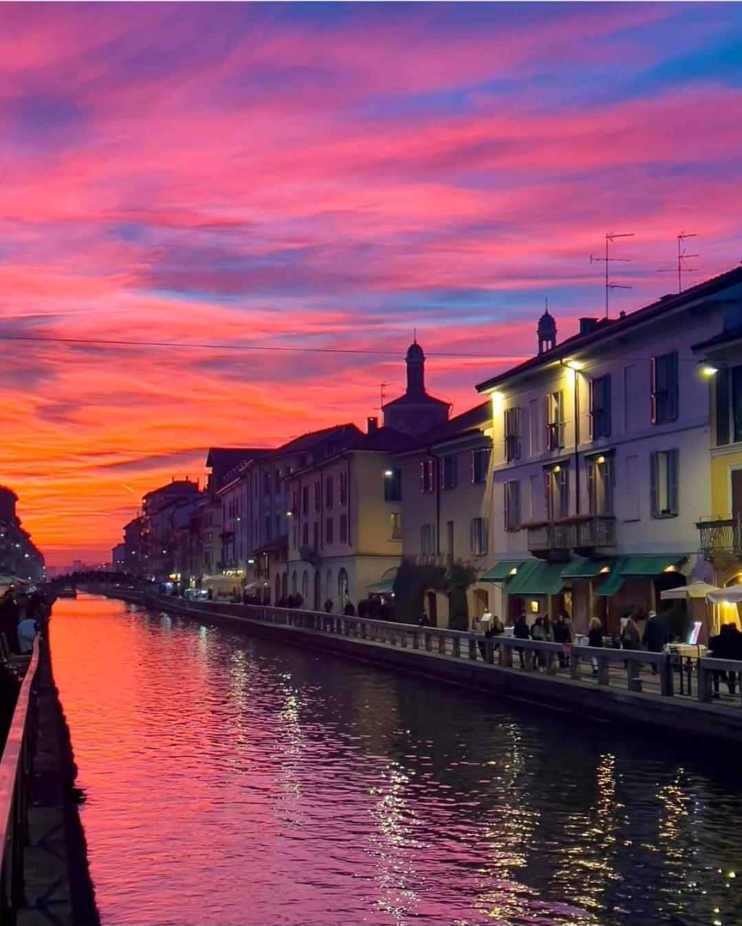 Il Melograno Sul Naviglio Apartment Milan
