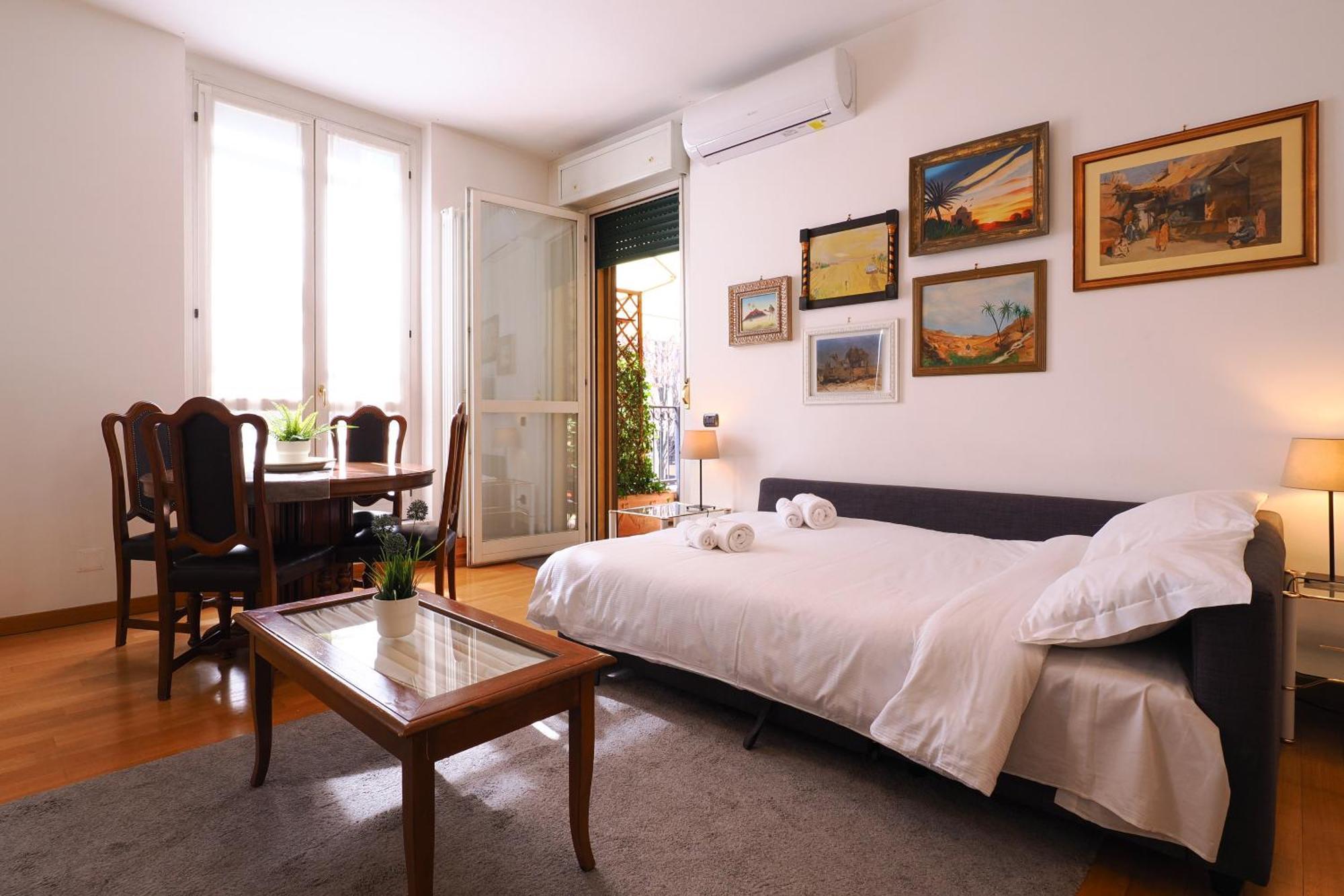 Primopiano - Via Pavia Apartment *