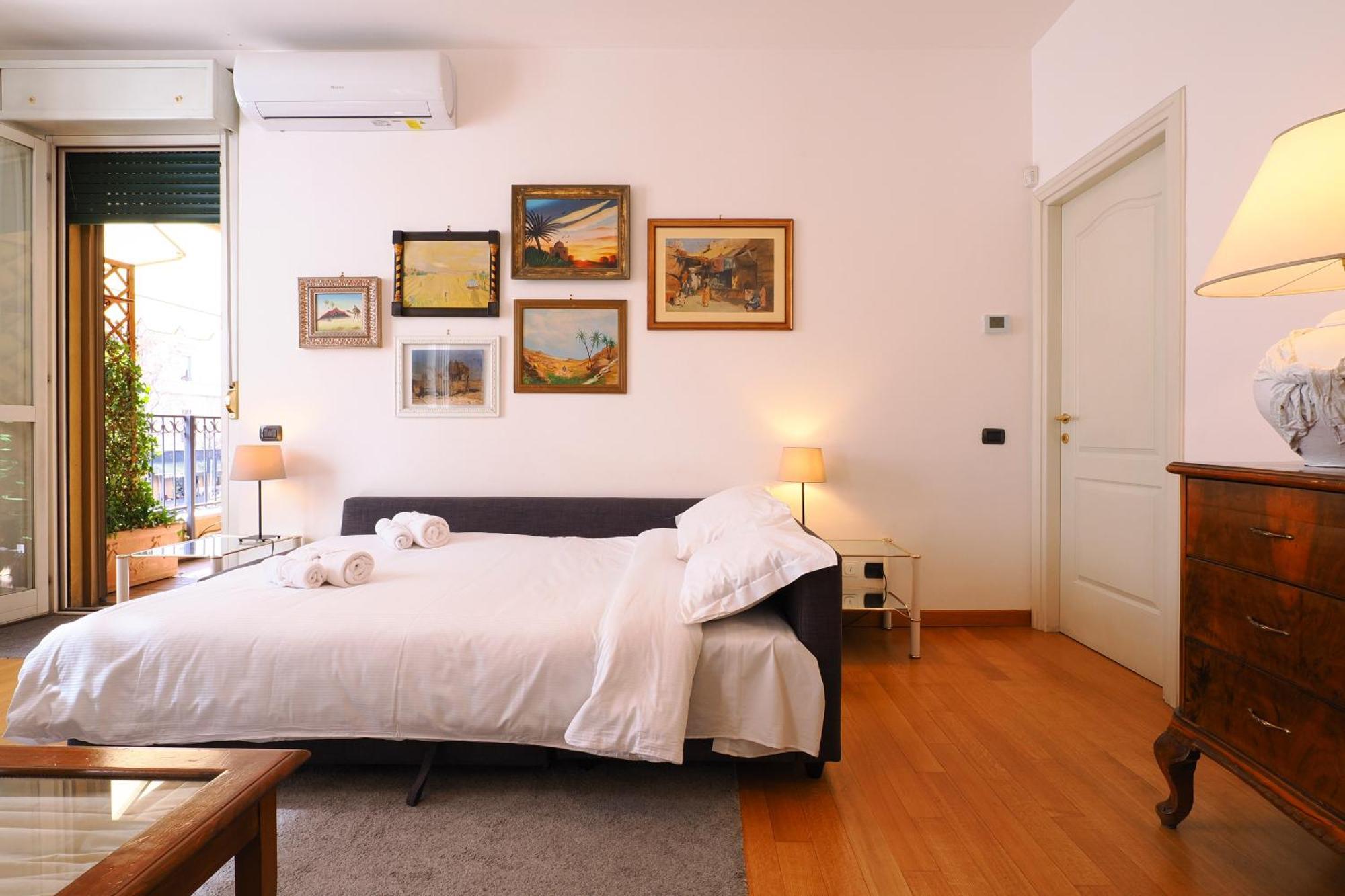 Apartment Primopiano - Via Pavia Mailand