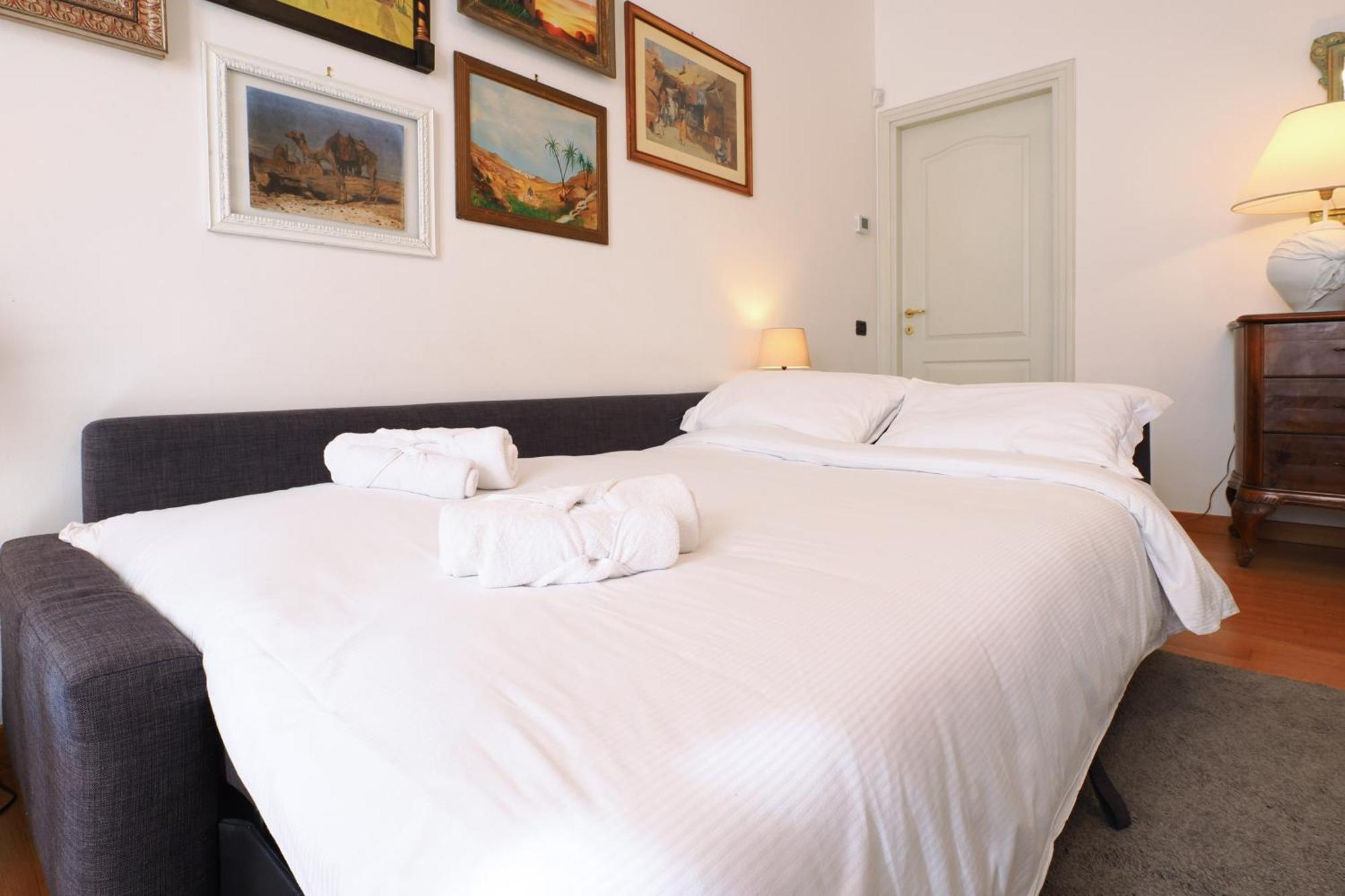 Apartment Primopiano - Via Pavia