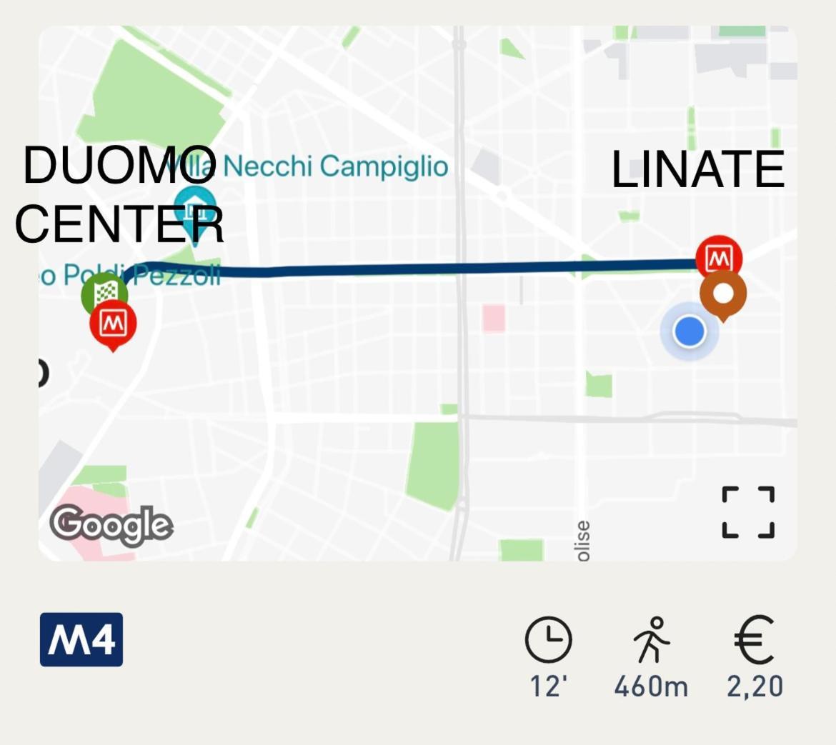 Apartment Masotto Linate-close Center *