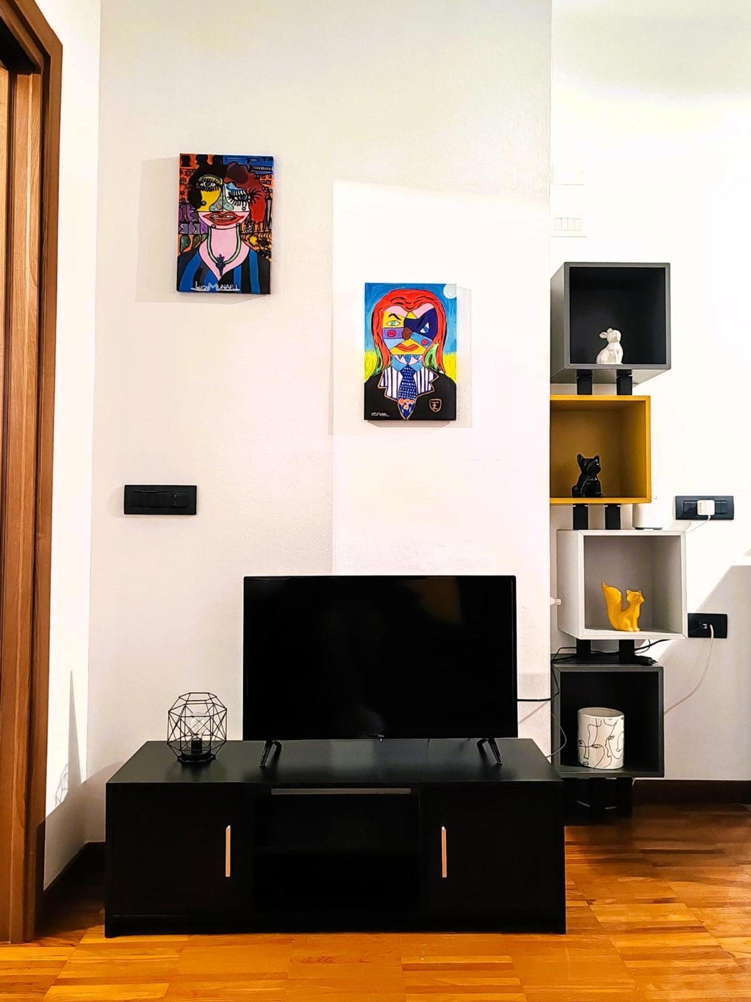 Apartment Terrazzo Di Bicocca M5 Niguarda M3 Zara & Garibaldi Station Milan