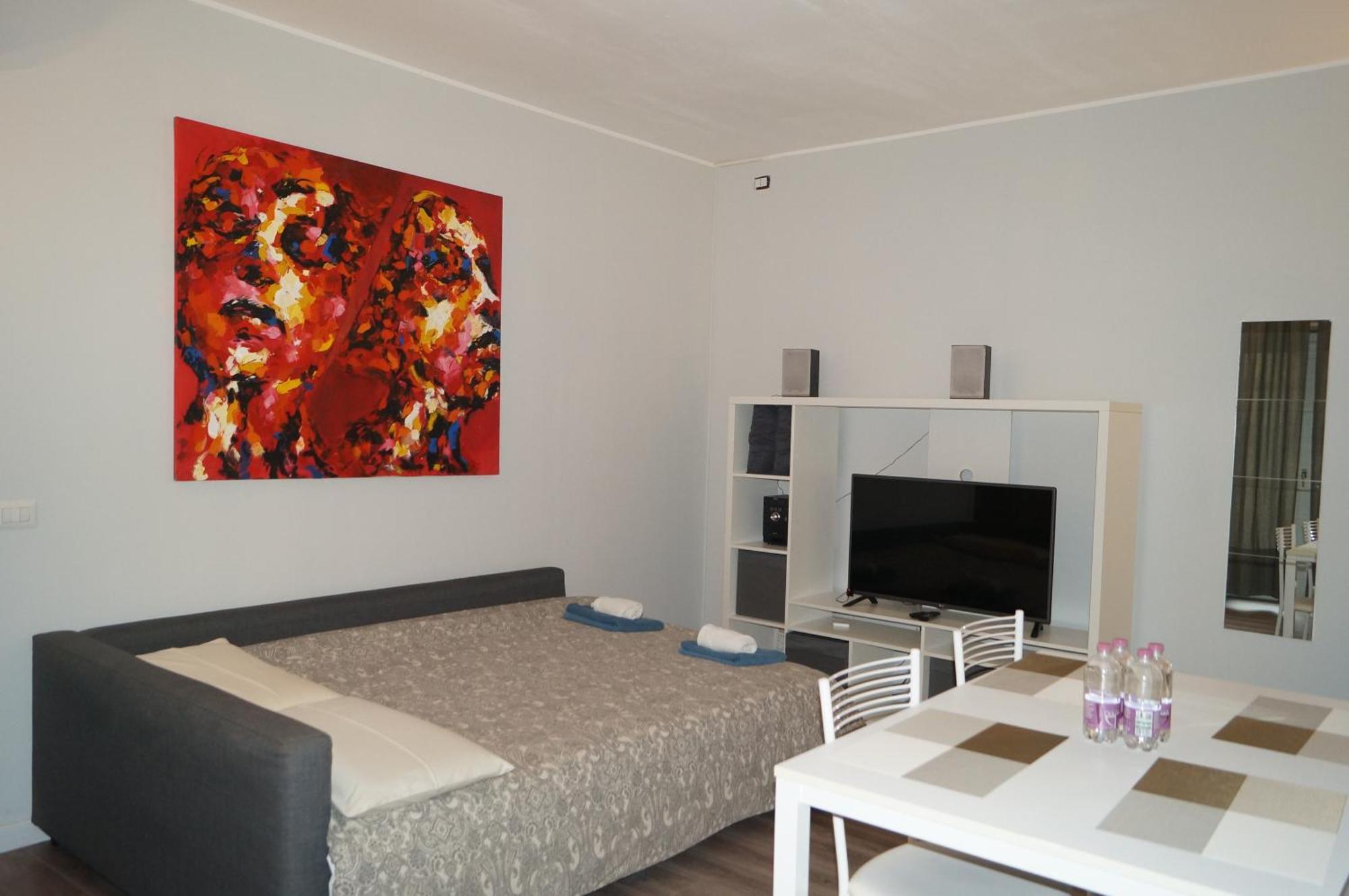 House Navigli-life Apartment Mailand