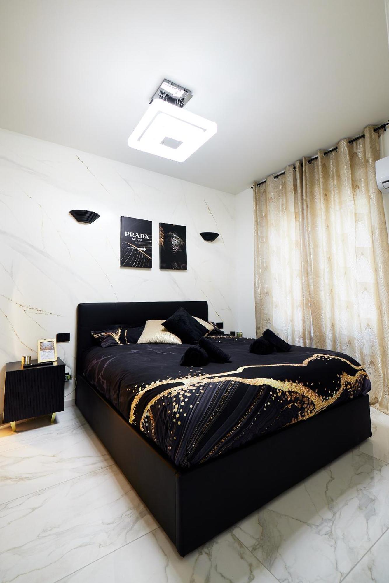 Italian Fashion - Luxurious Marble City Center Apartment Mailand