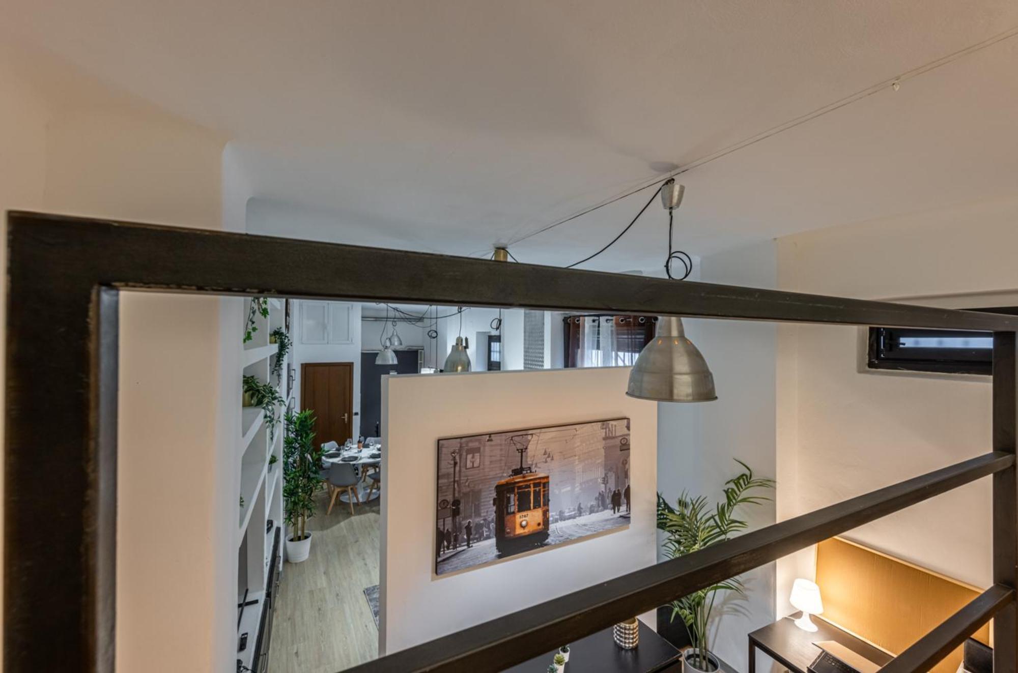 Industrial Loft In Maciacchini - Metro 50m Smartworking & Netflix * Milan