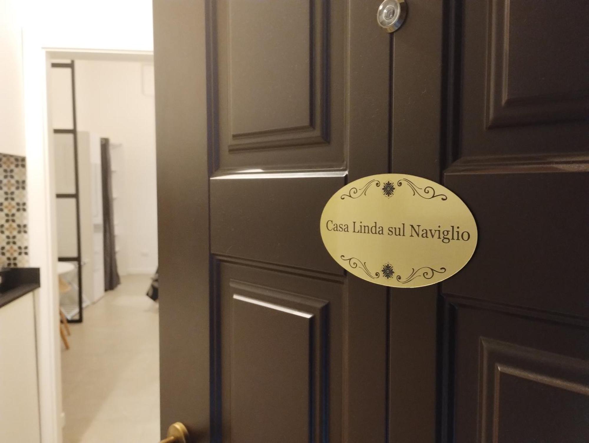 Apartamento Casa Linda Sul Naviglio Milão