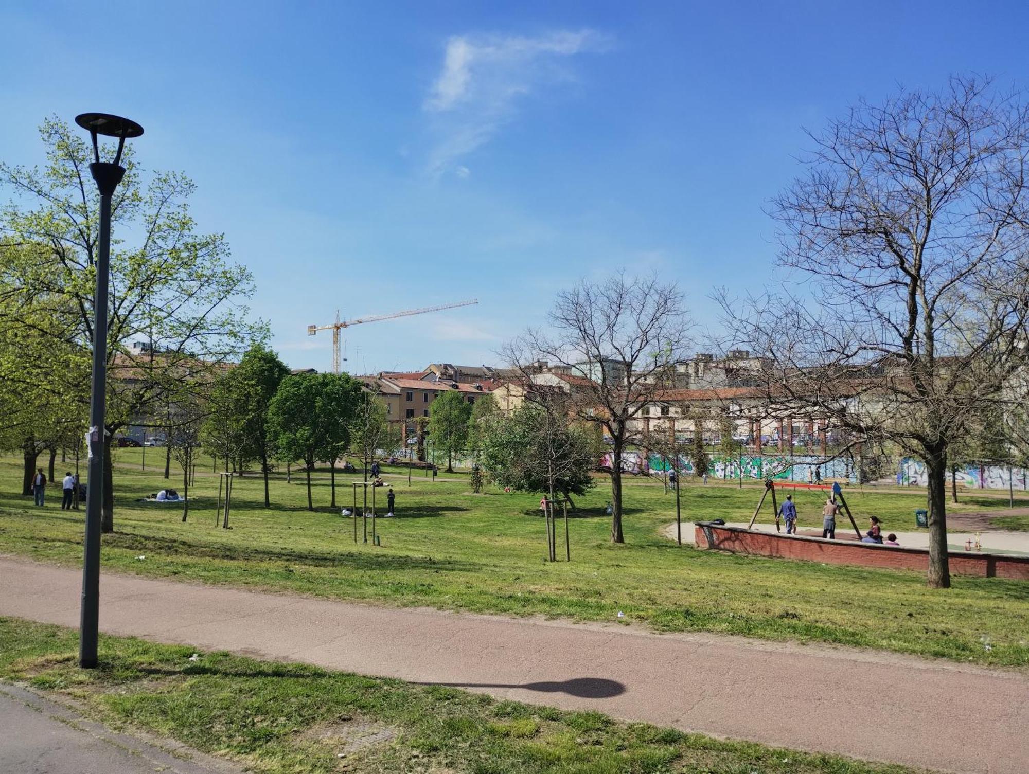 Casa Linda Sul Naviglio Milão
