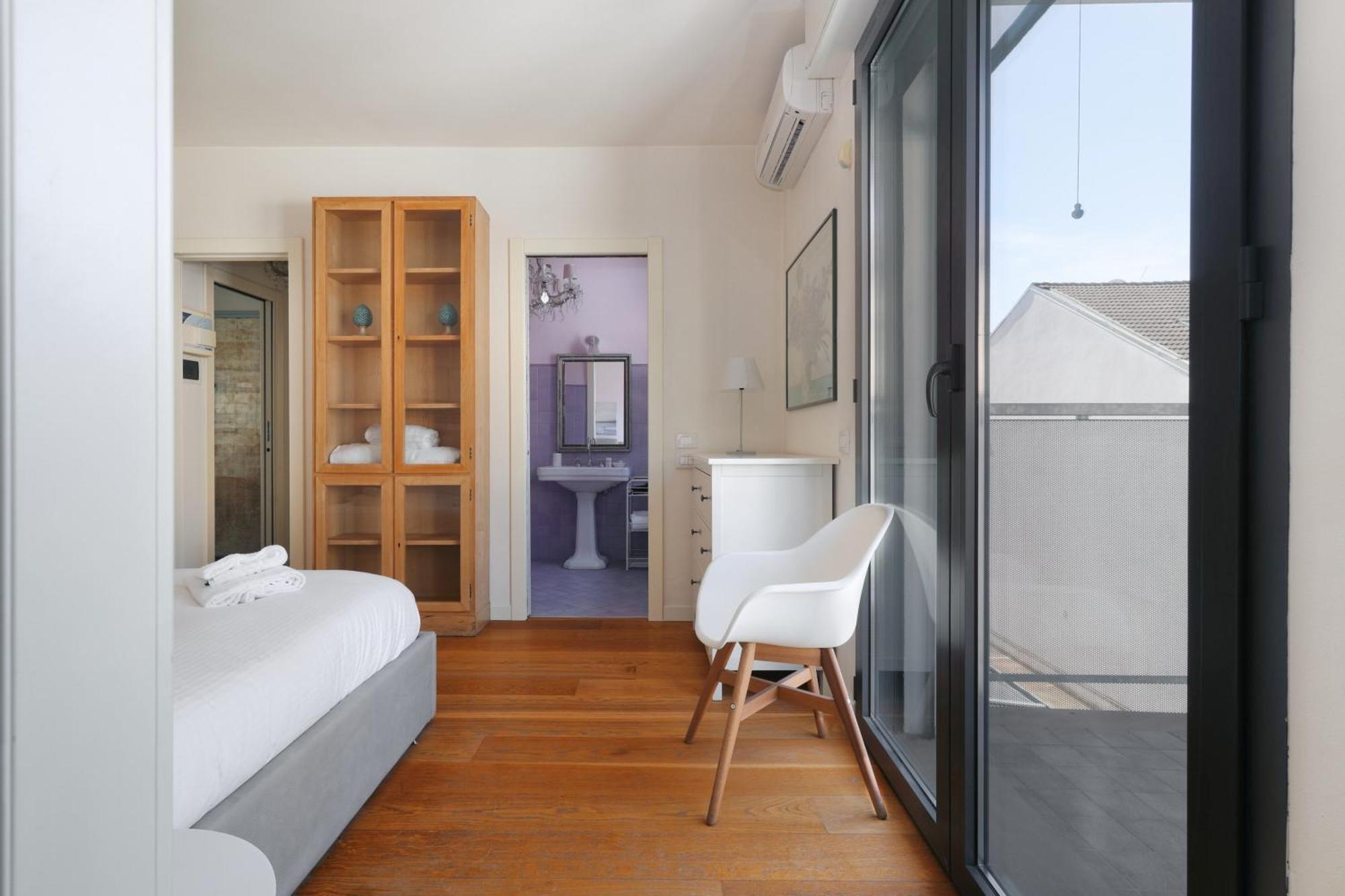 Joivy Delightful Family Flat With Terrace *