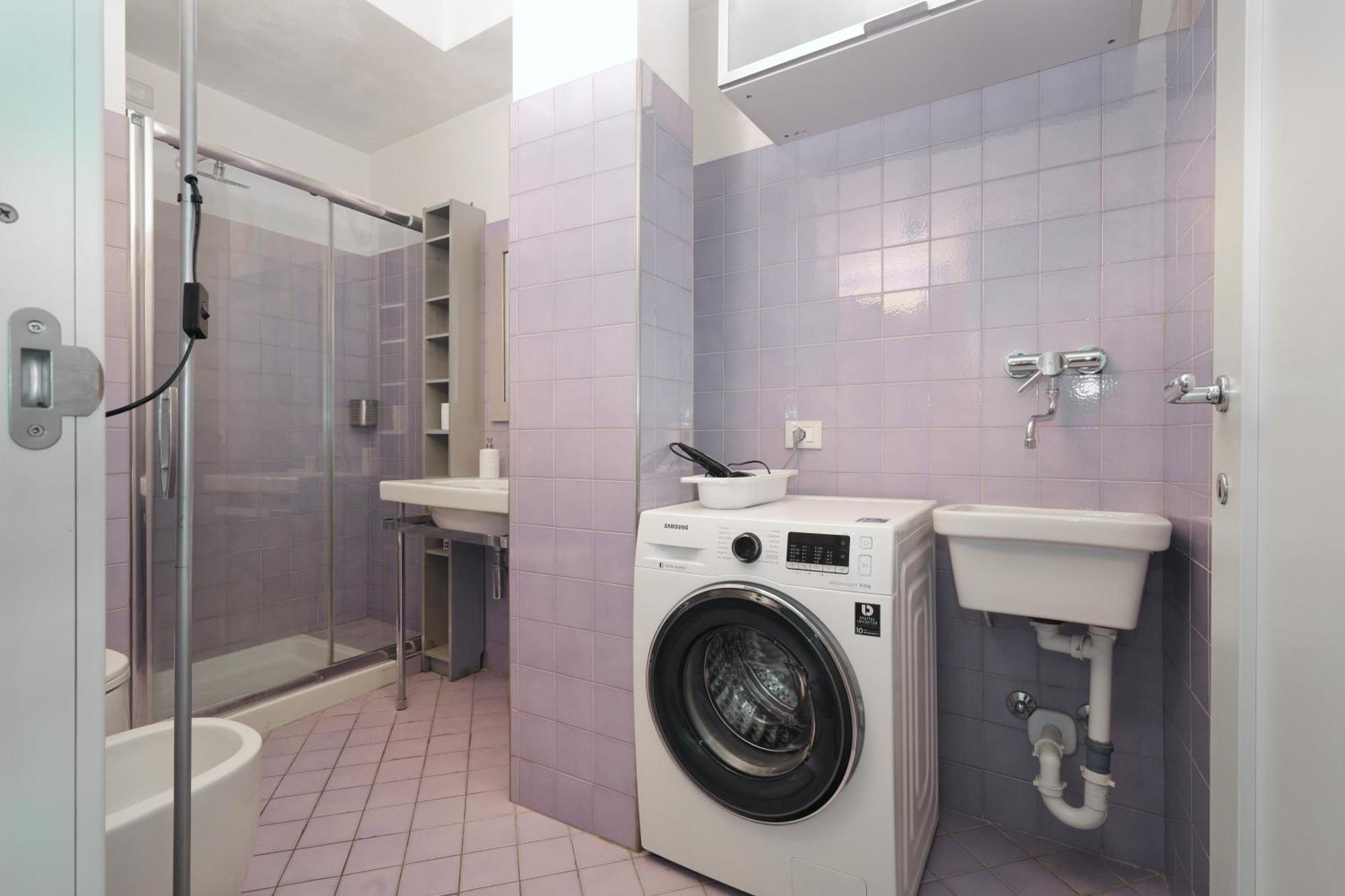 Joivy Delightful Family Flat With Terrace *