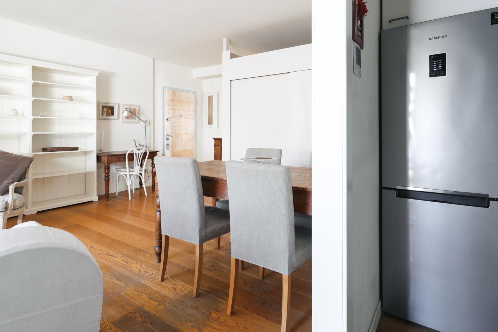 Joivy Delightful Family Flat With Terrace *