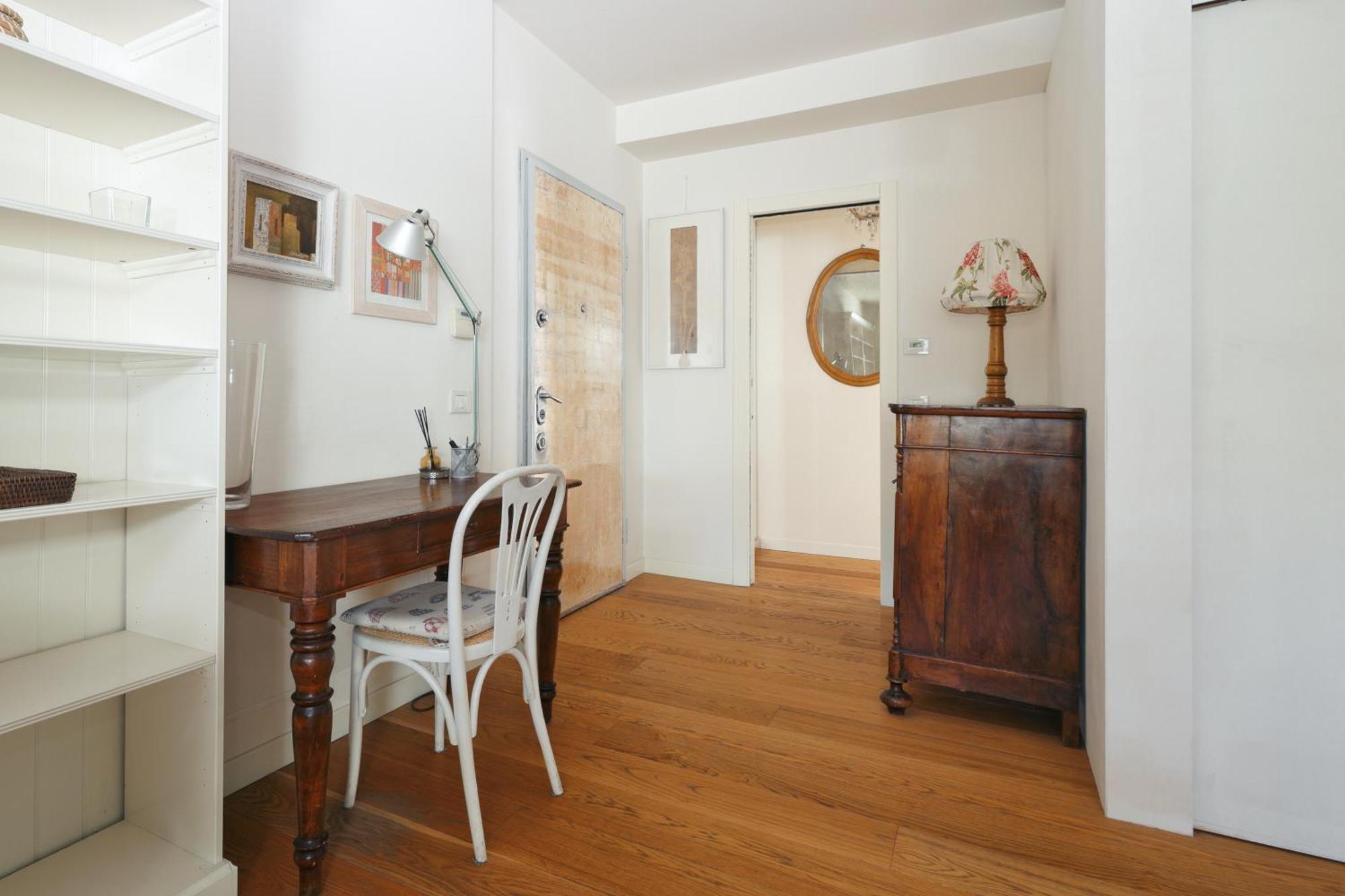 Joivy Delightful Family Flat With Terrace Apartment *