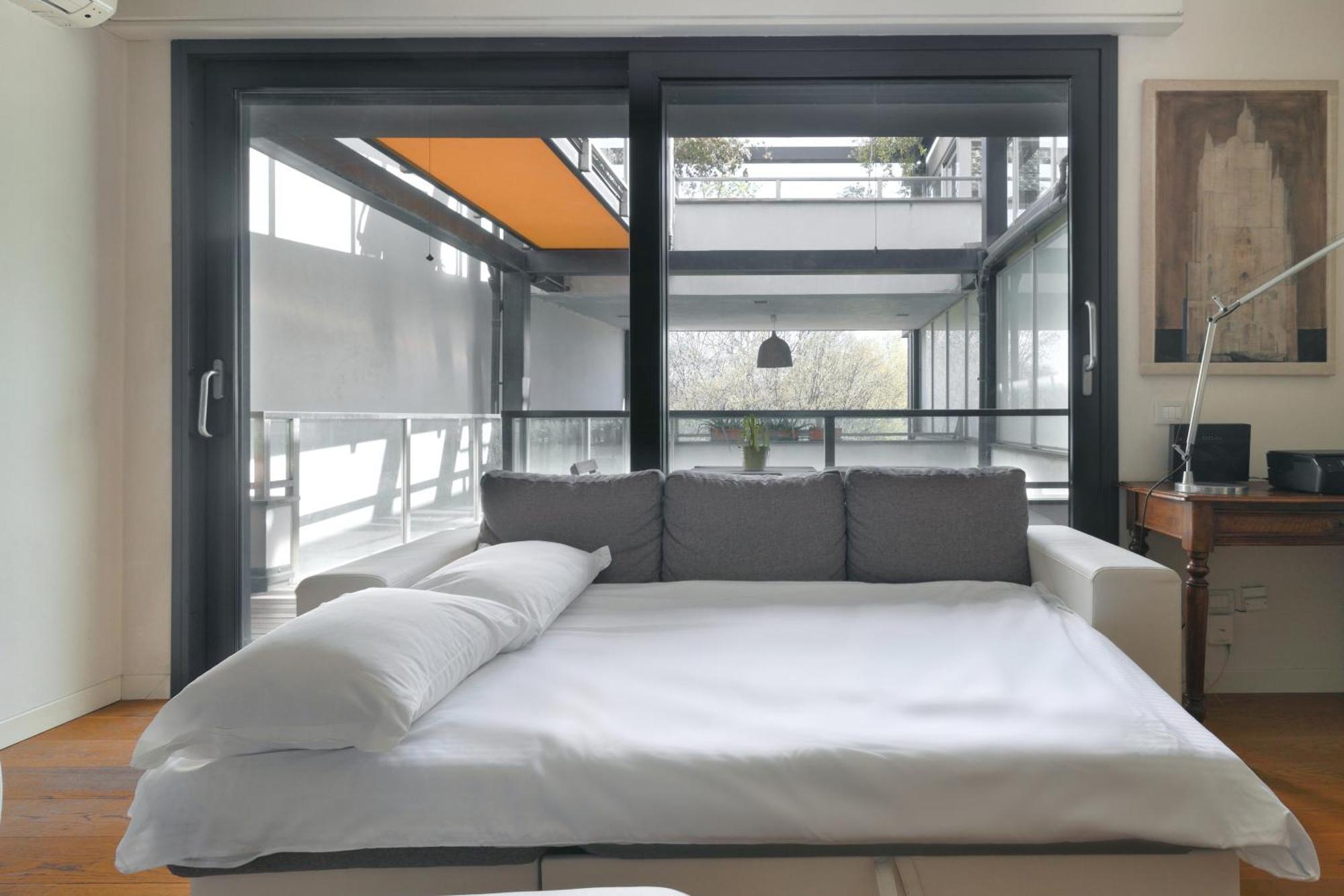 Joivy Delightful Family Flat With Terrace