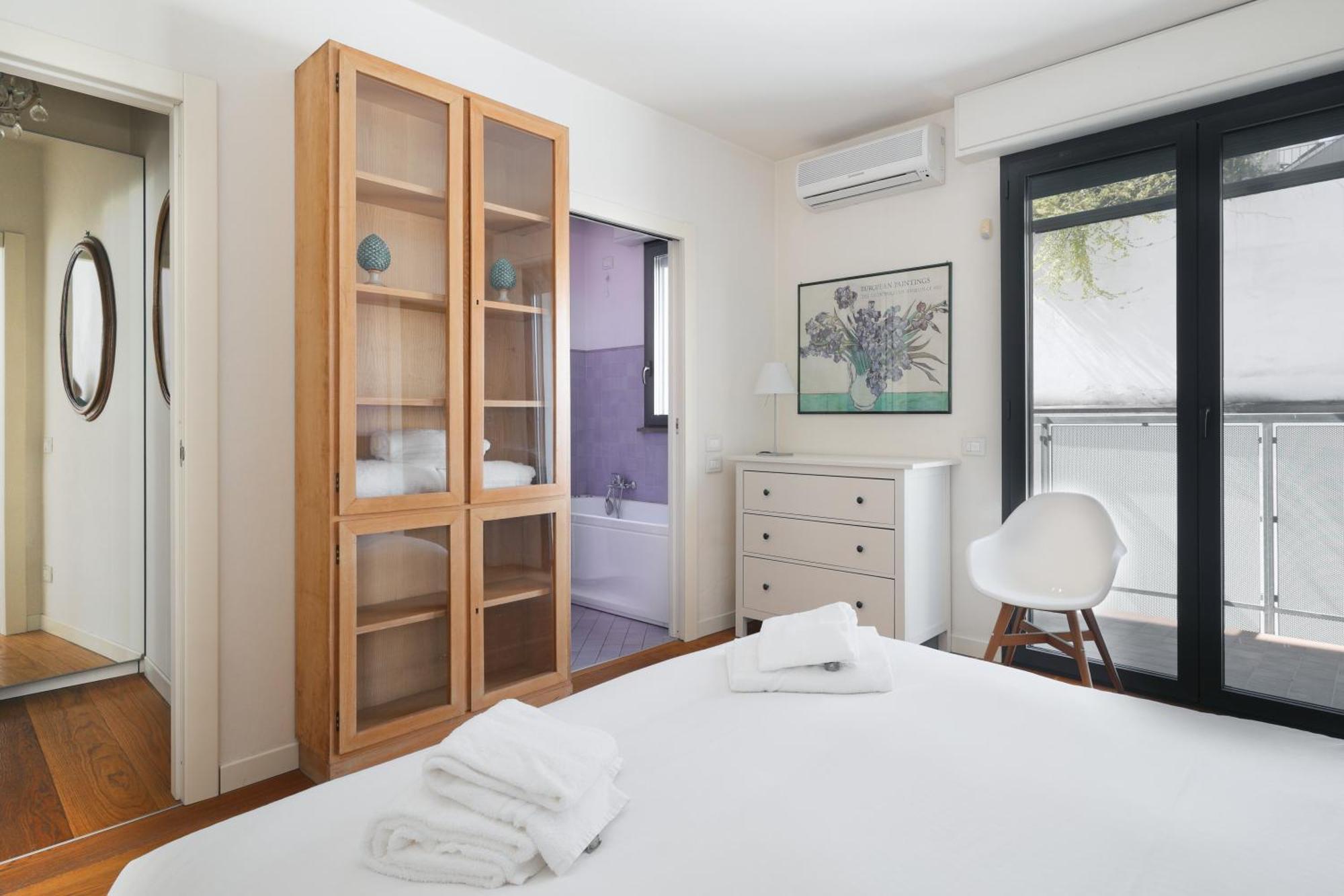 Joivy Delightful Family Flat With Terrace Mailand