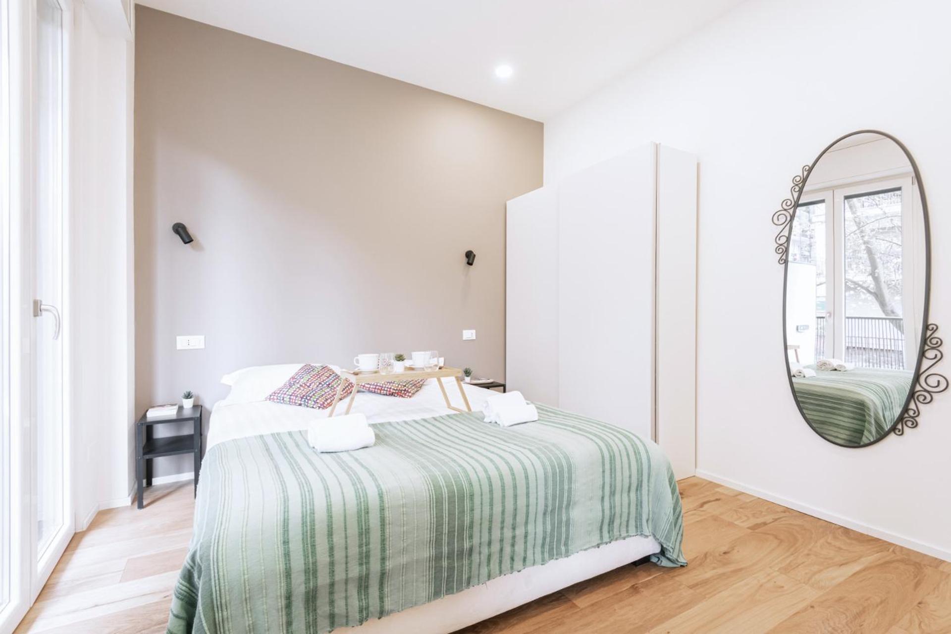 Apartamento Easylife - Nuovo Bilocale Con Balcone S.agostino