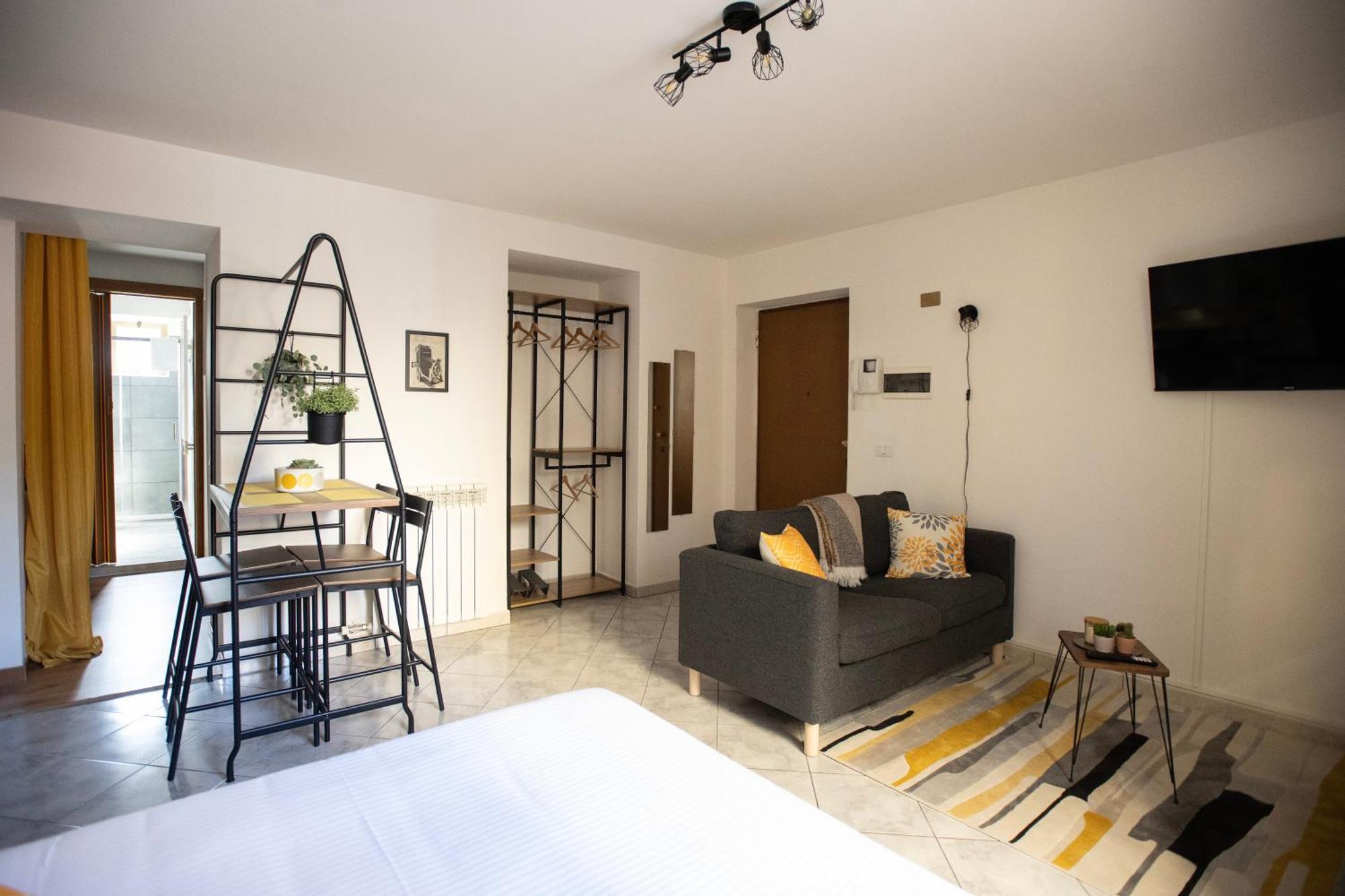 L'arche Comfort&relax - Darsena House Apartamento *