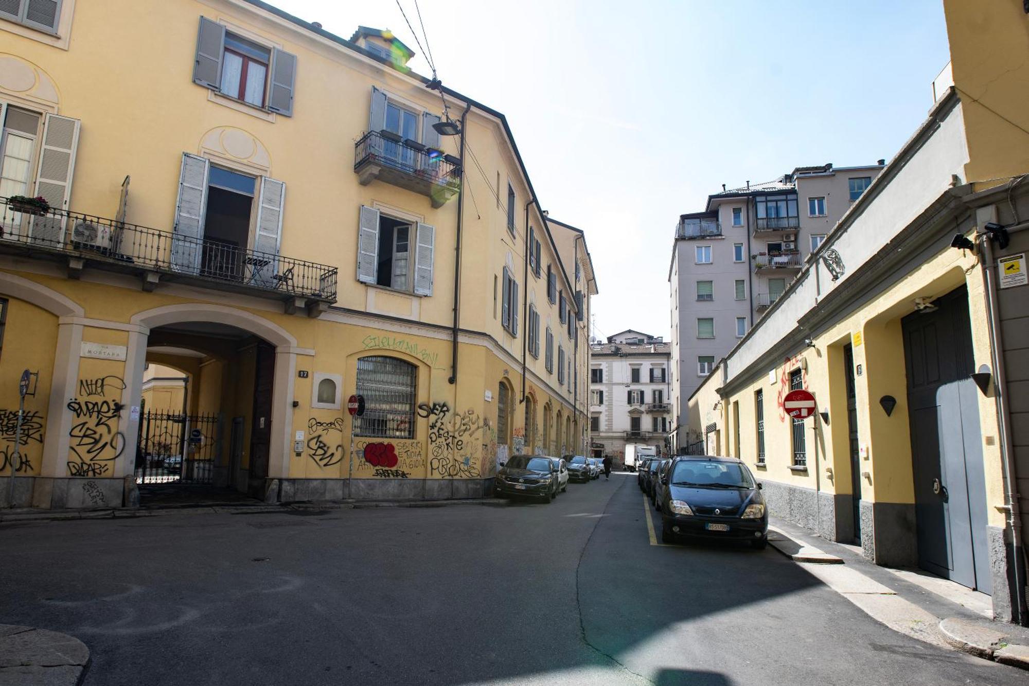 L'arche Comfort&relax - Darsena House Apartamento